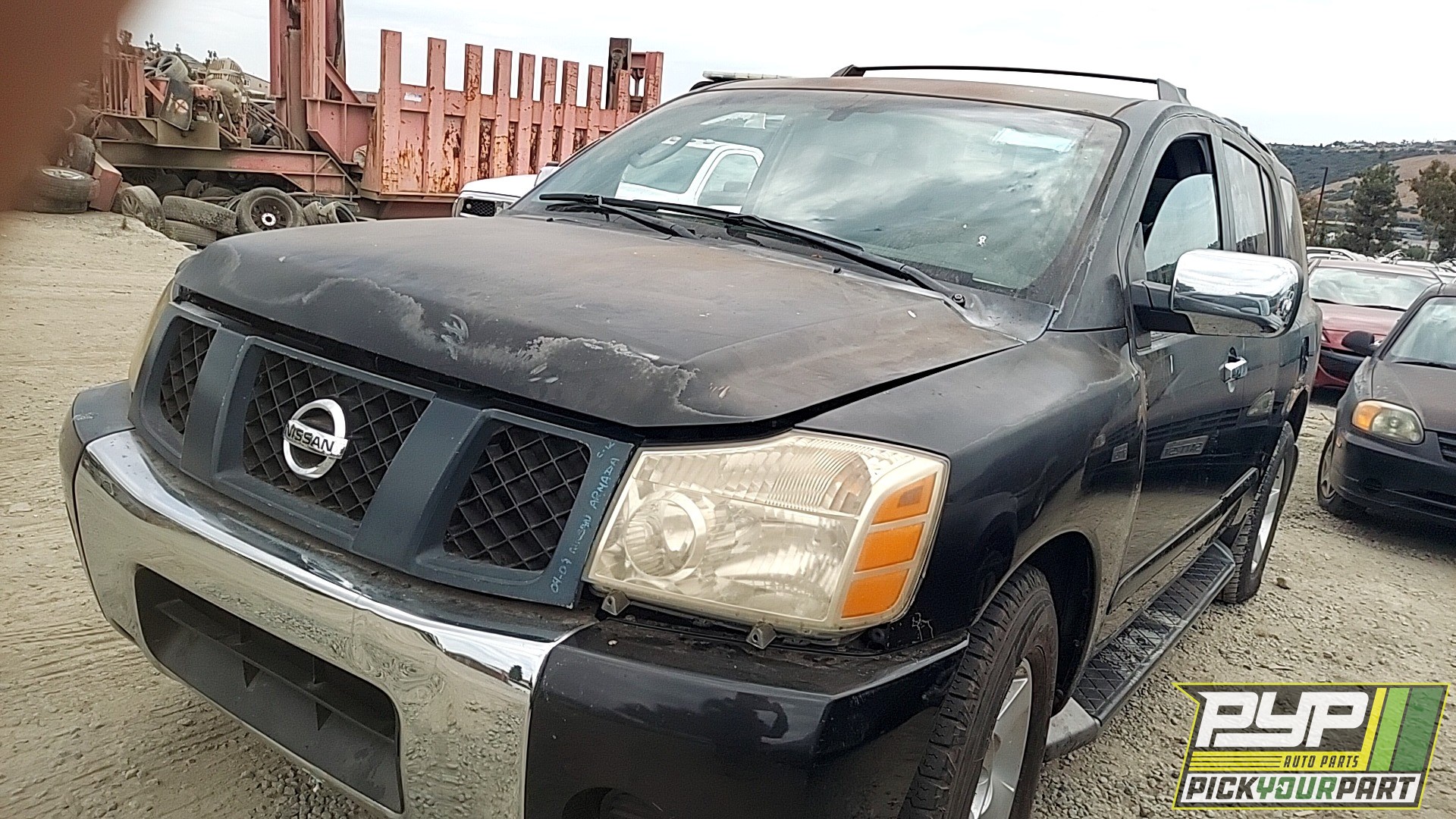 Vehicle Inventory | Chula Vista | LKQ Pick Your Part | Page 18