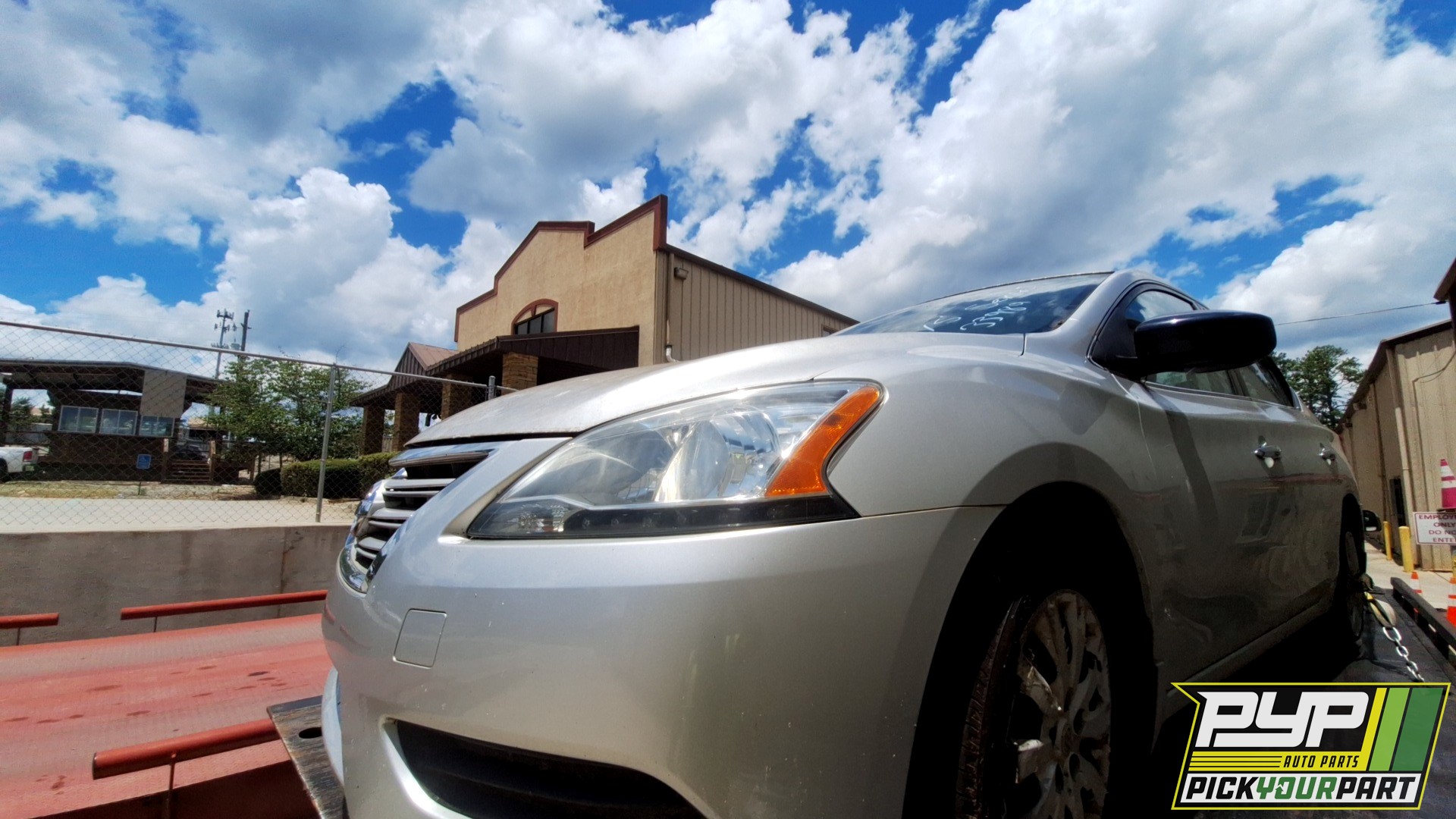 2015 NISSAN SENTRA available for parts