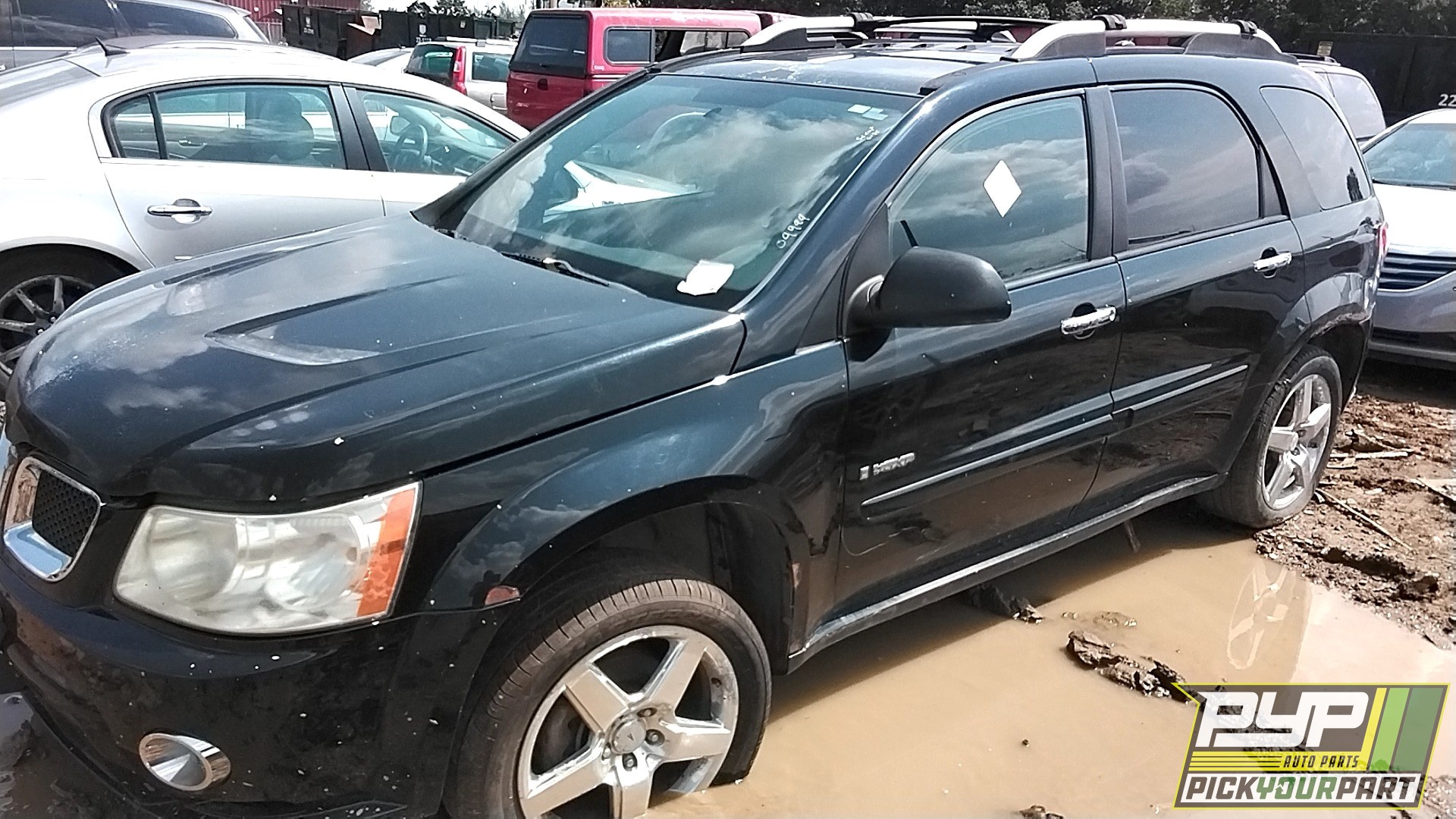 2008 PONTIAC TORRENT available for parts