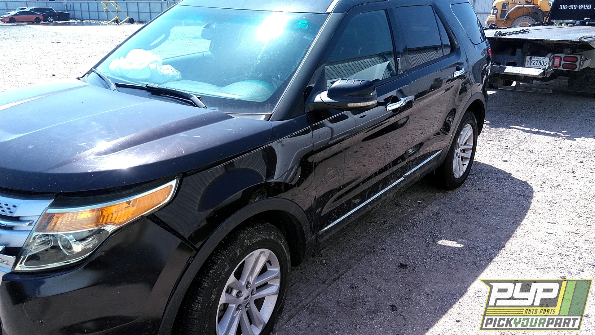 2013 FORD EXPLORER available for parts