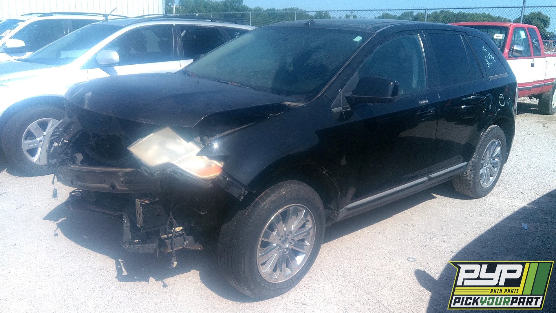 2007 FORD EDGE partes disponibles