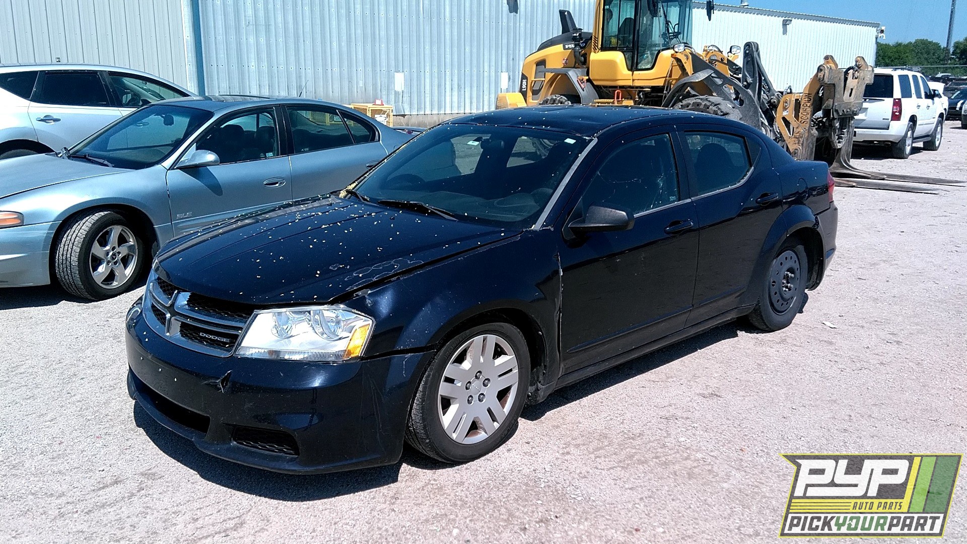 2011 DODGE AVENGER available for parts
