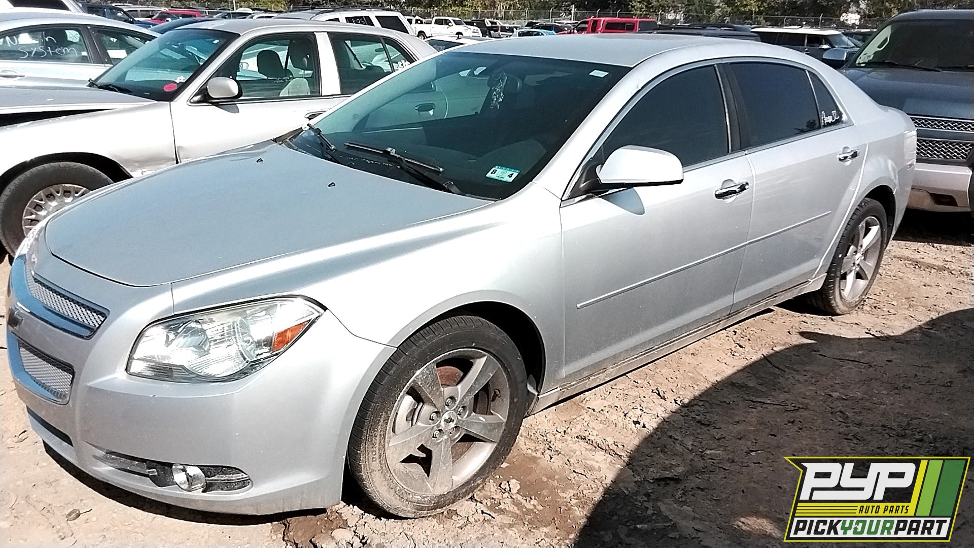 2012 CHEVROLET MALIBU available for parts