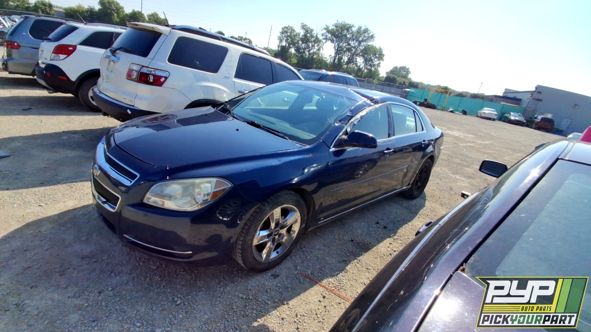 2010 CHEVROLET MALIBU available for parts