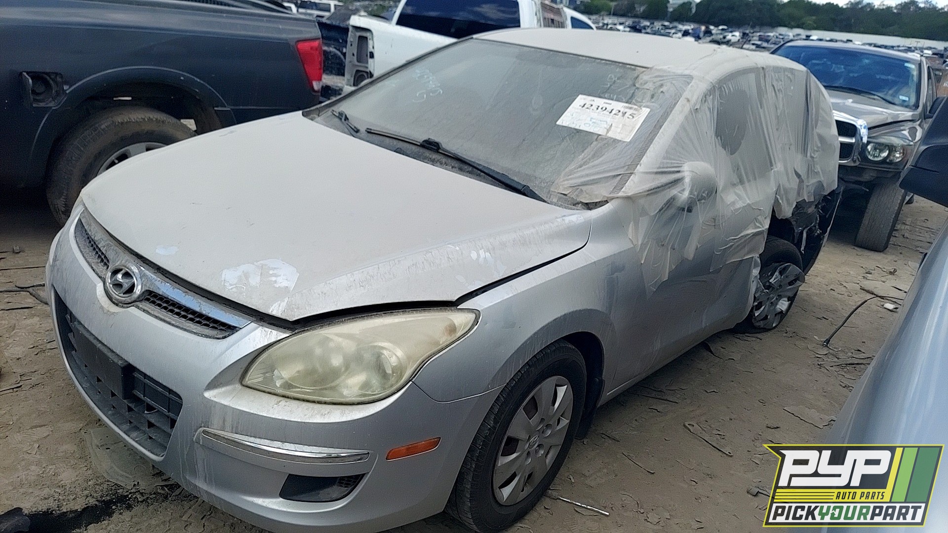 2011 HYUNDAI ELANTRA partes disponibles