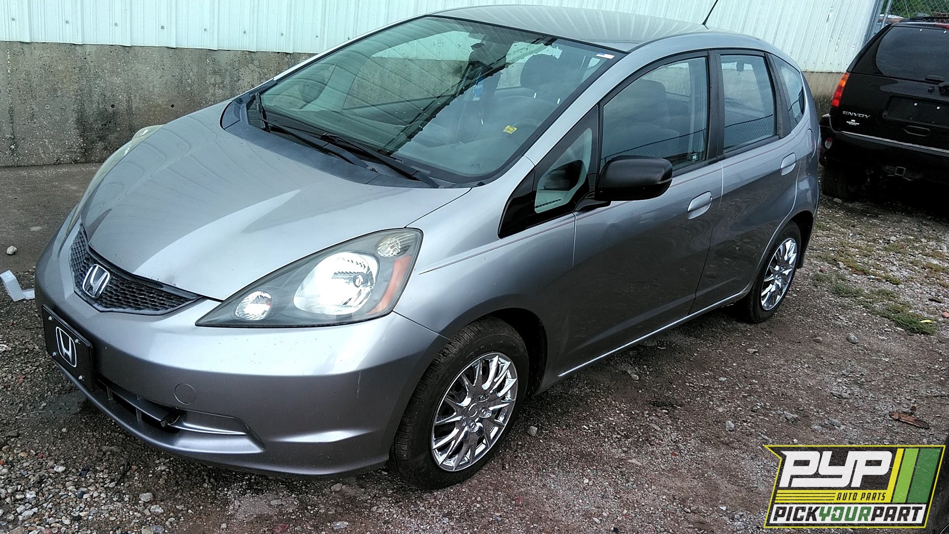 2010 HONDA FIT partes disponibles