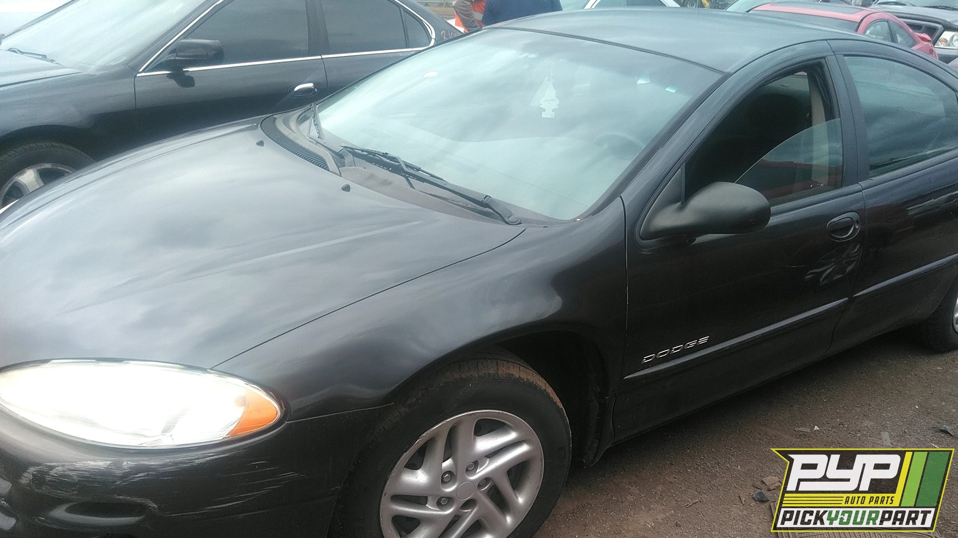 2000 DODGE INTREPID partes disponibles