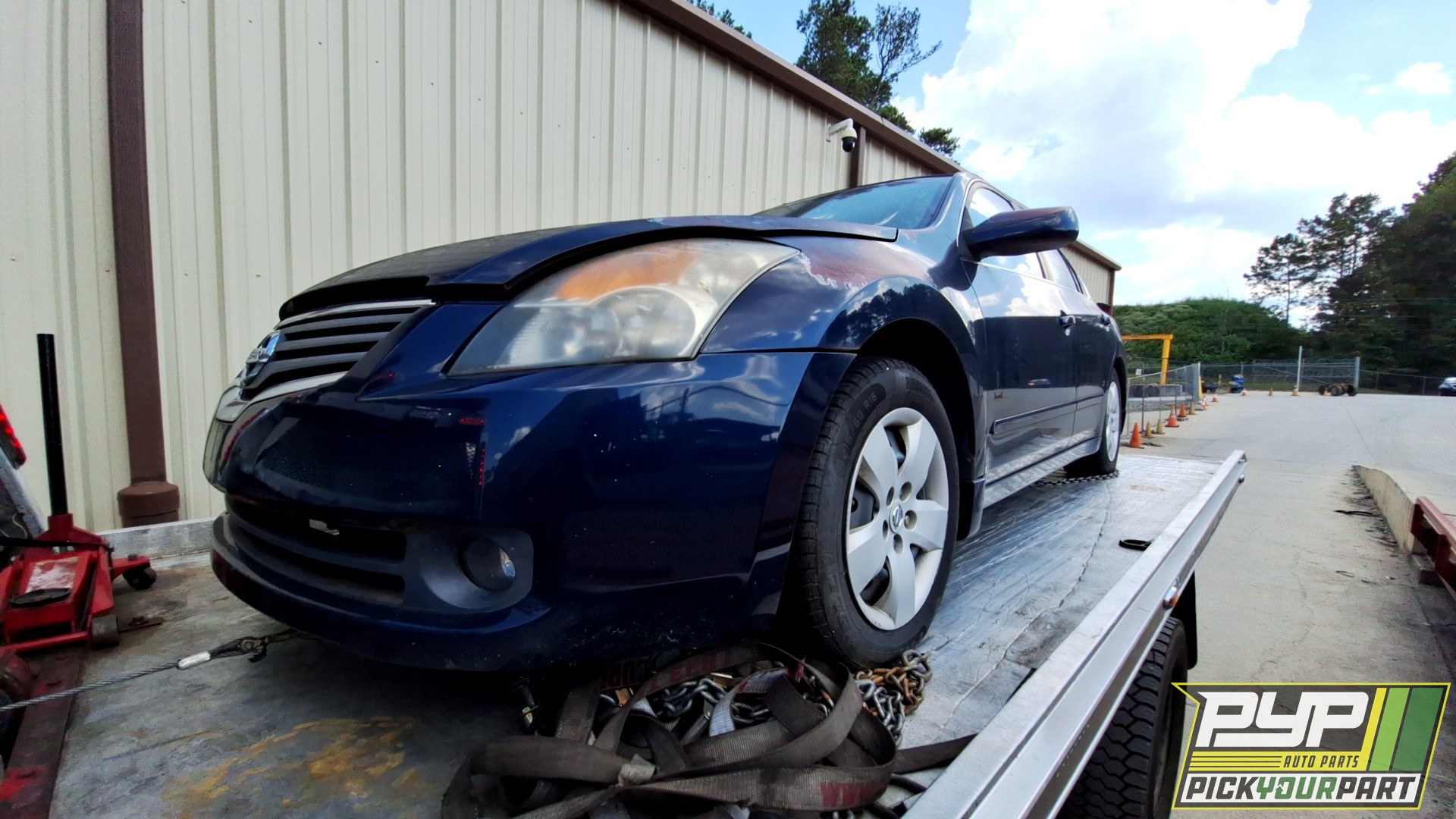 2007 NISSAN ALTIMA available for parts