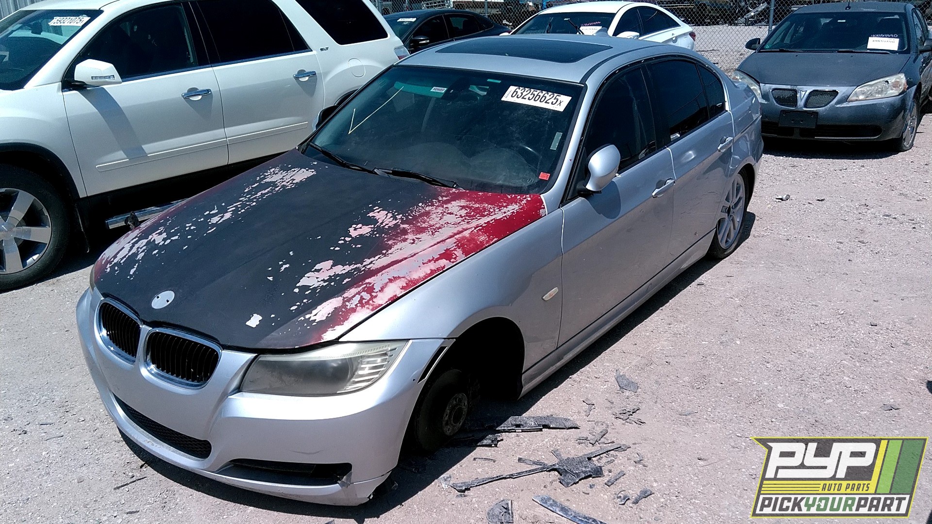 2011 BMW 328I available for parts