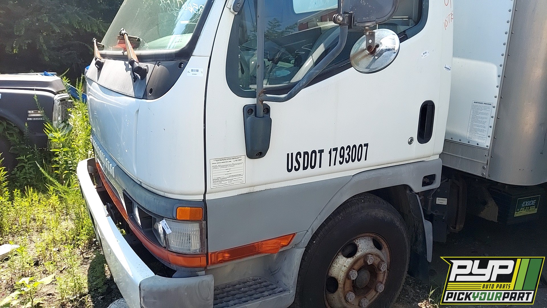 2001 OTHER OTHER partes disponibles