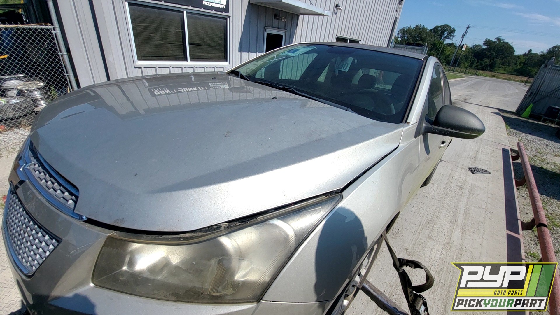 2013 CHEVROLET CRUZE available for parts