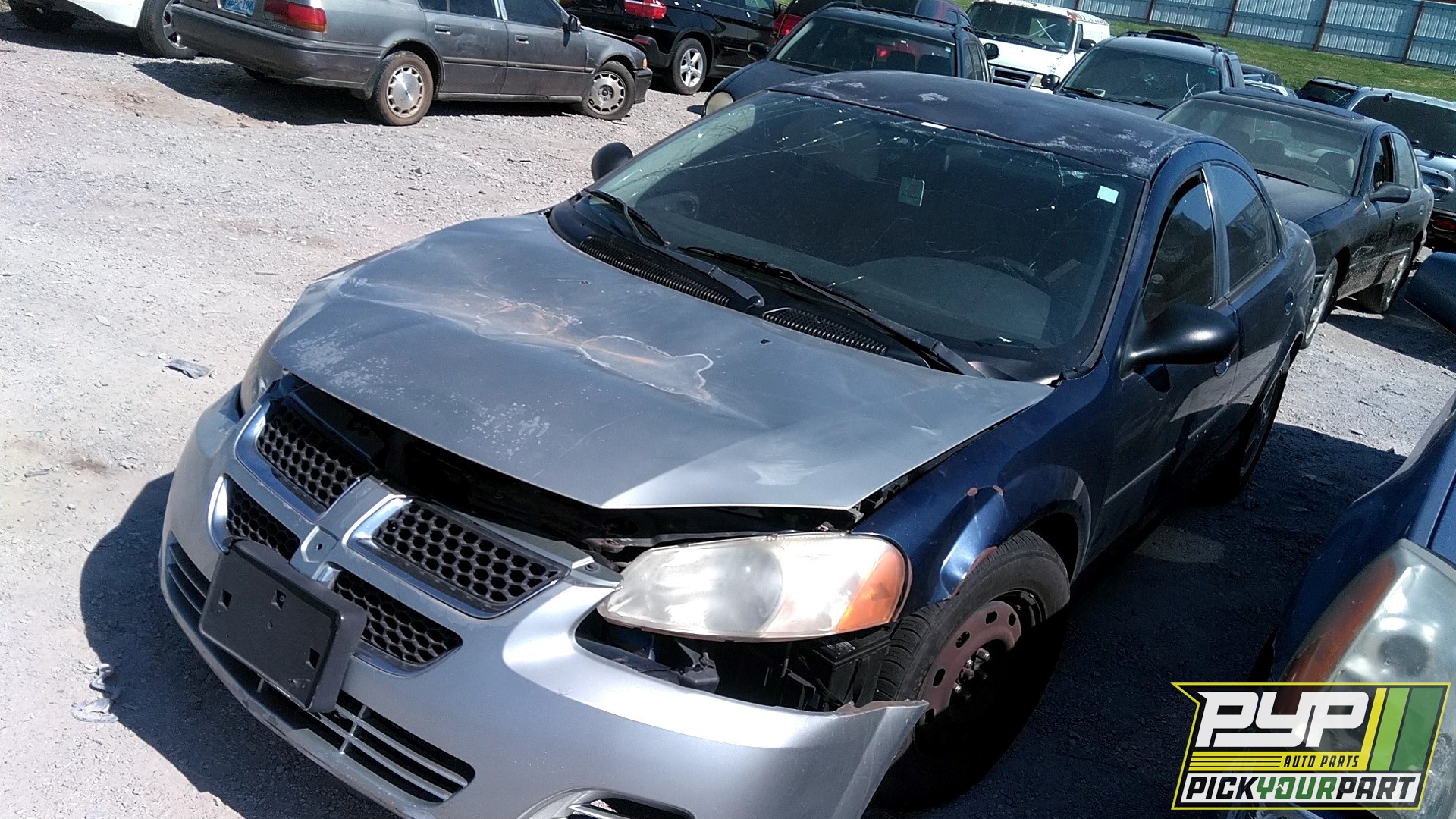 2006 DODGE STRATUS partes disponibles