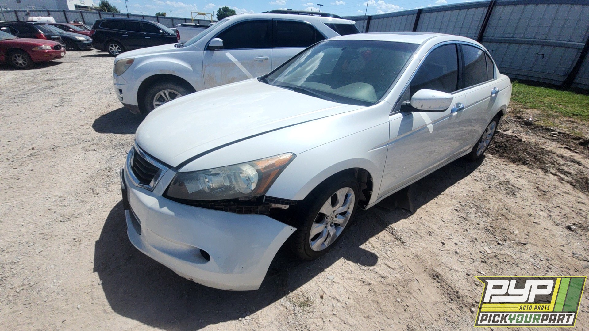 2008 HONDA ACCORD available for parts