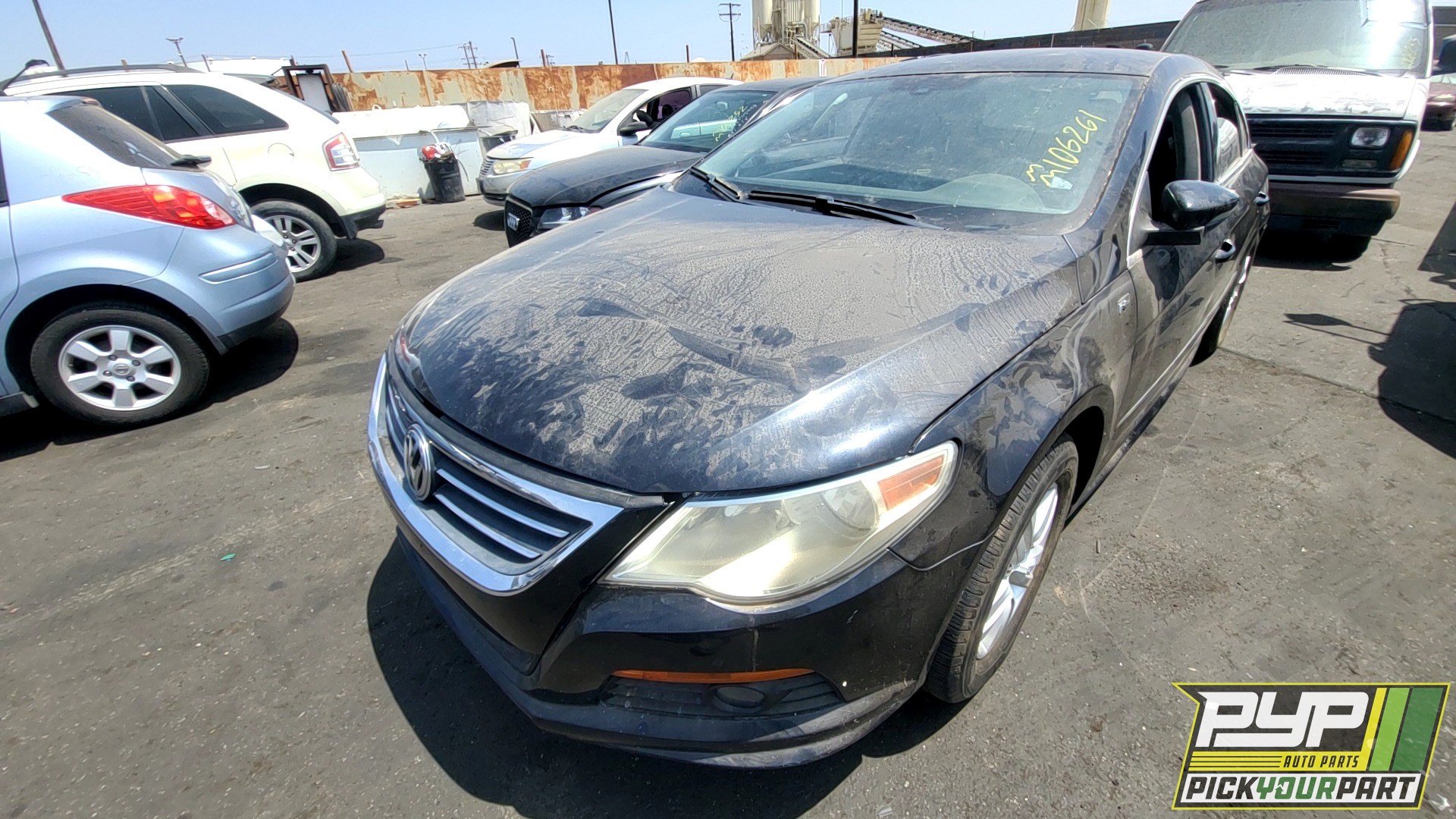 2010 VOLKSWAGEN CC available for parts