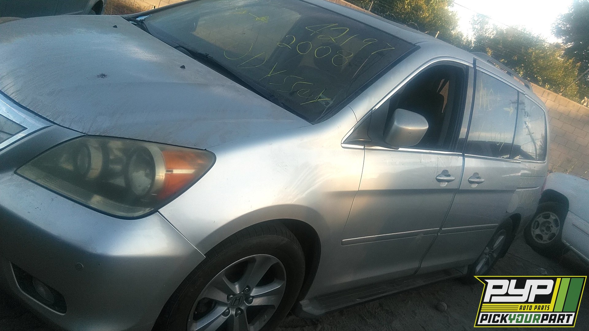 2009 FORD E-450 SUPER DUTY partes disponibles