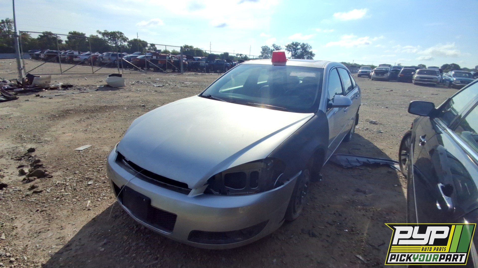 2006 CHEVROLET IMPALA partes disponibles