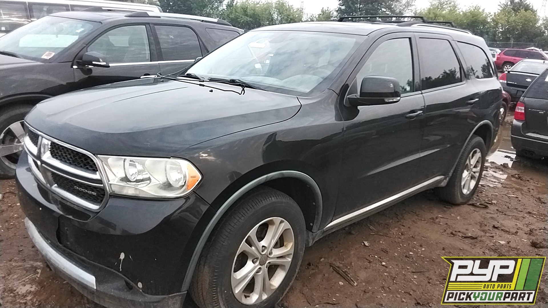 2012 DODGE DURANGO available for parts