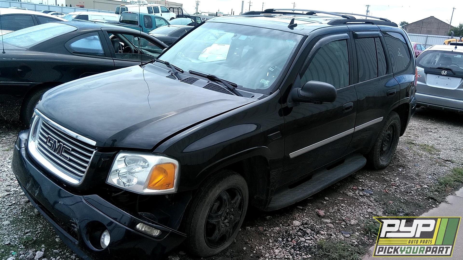 2008 GMC ENVOY available for parts