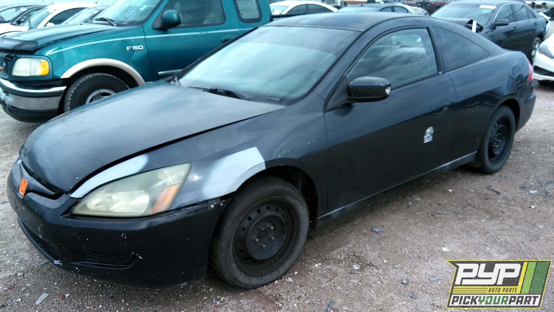 2003 HONDA ACCORD available for parts