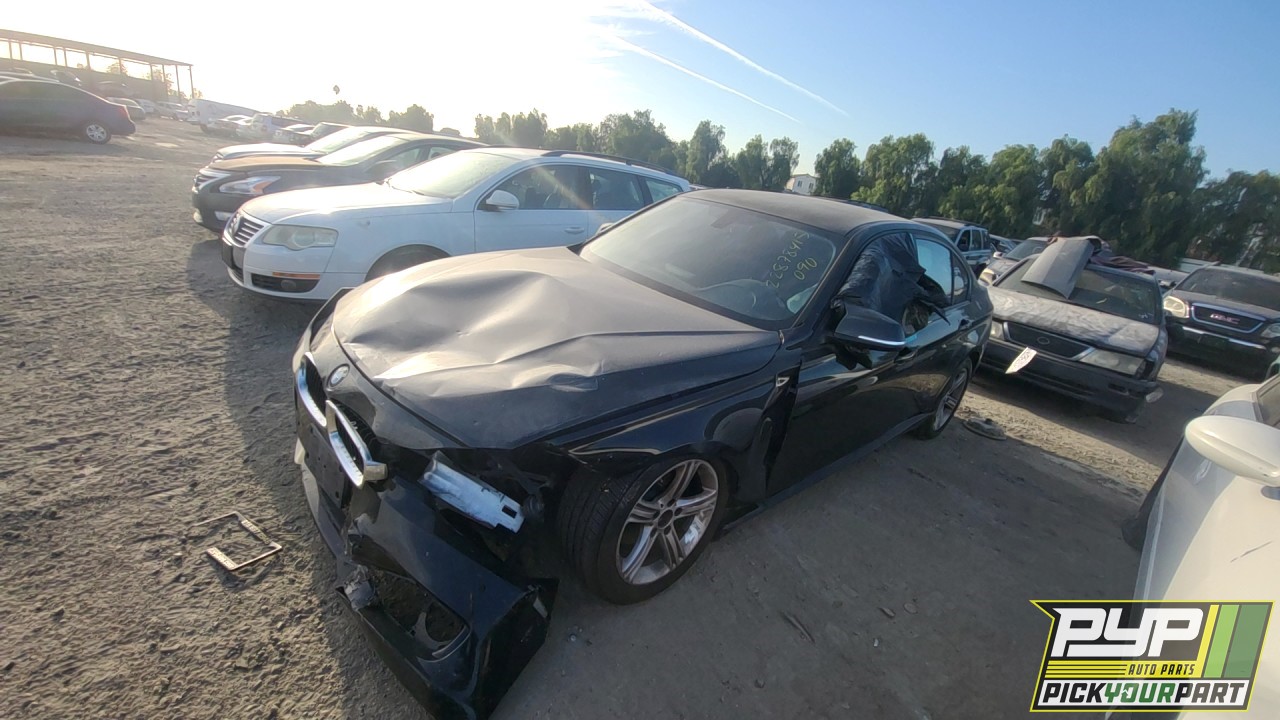2014 BMW 328I available for parts