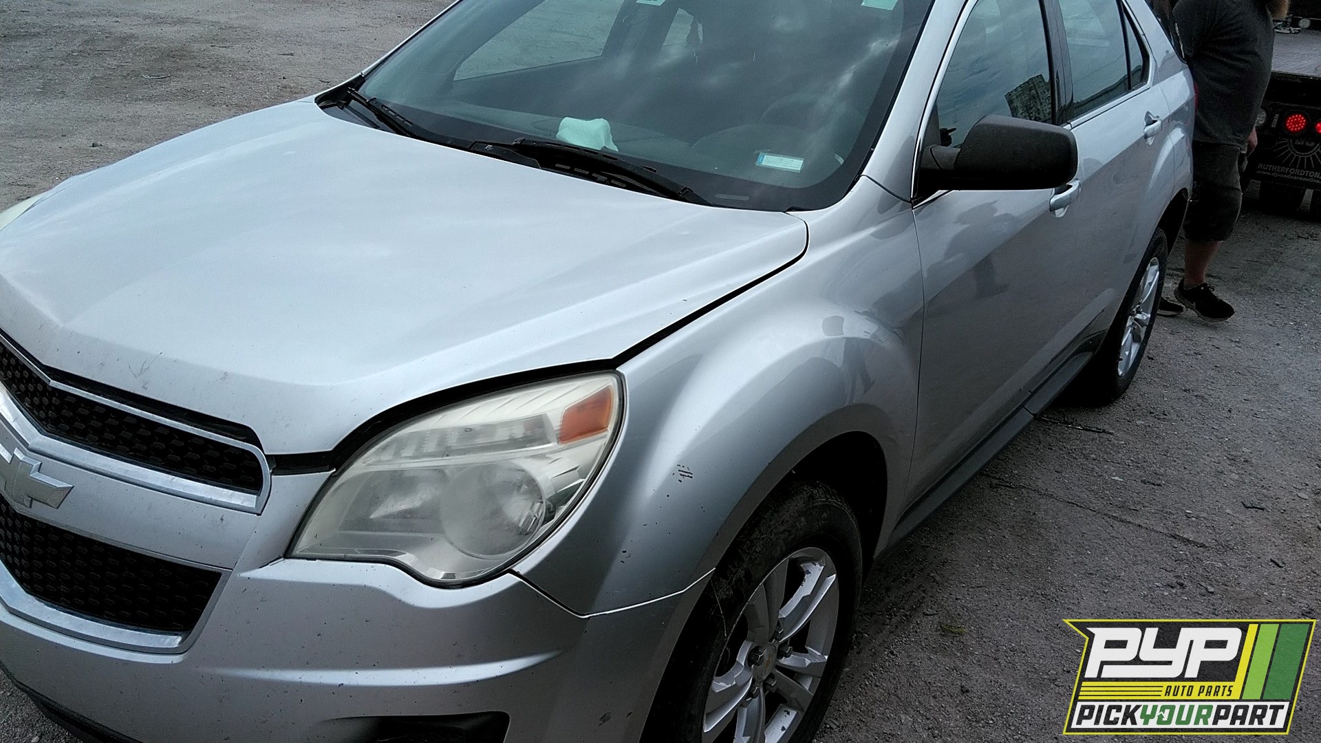 2015 CHEVROLET EQUINOX available for parts