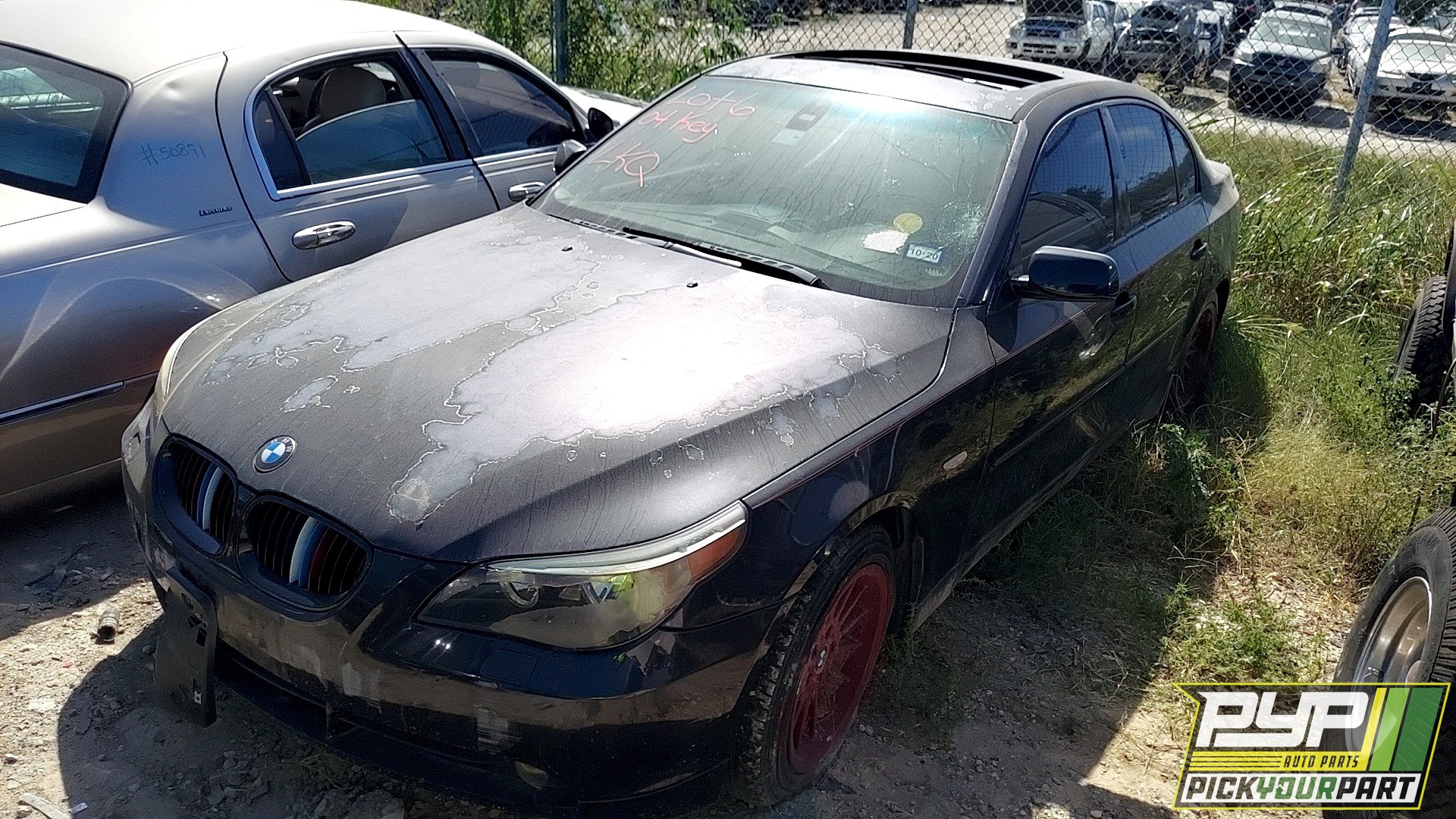 2004 BMW 530I available for parts