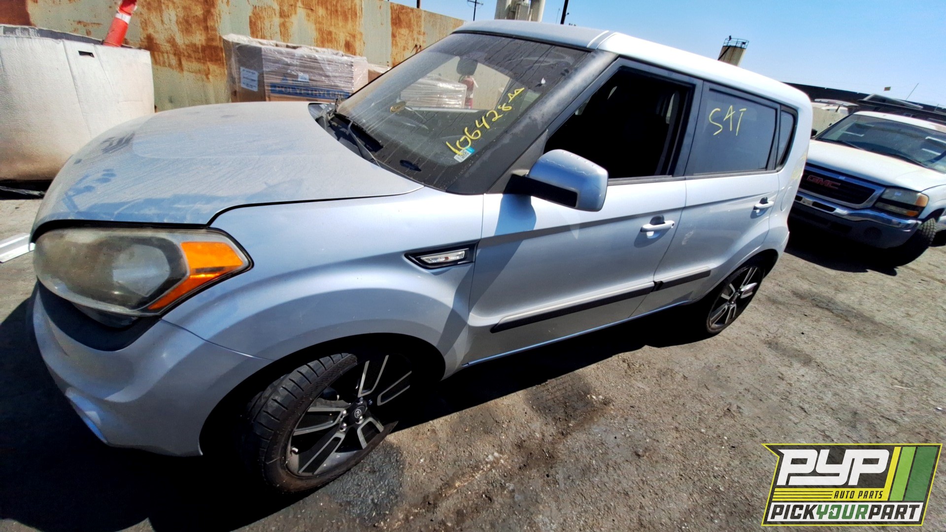 2012 KIA SOUL available for parts