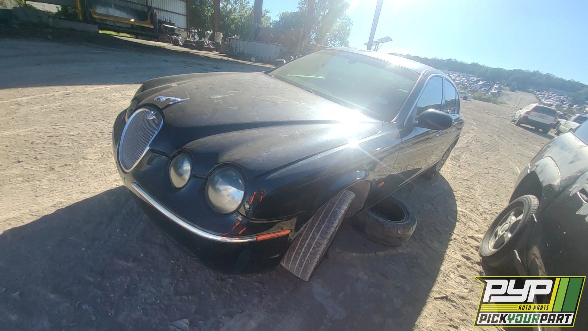 2006 JAGUAR S-TYPE partes disponibles