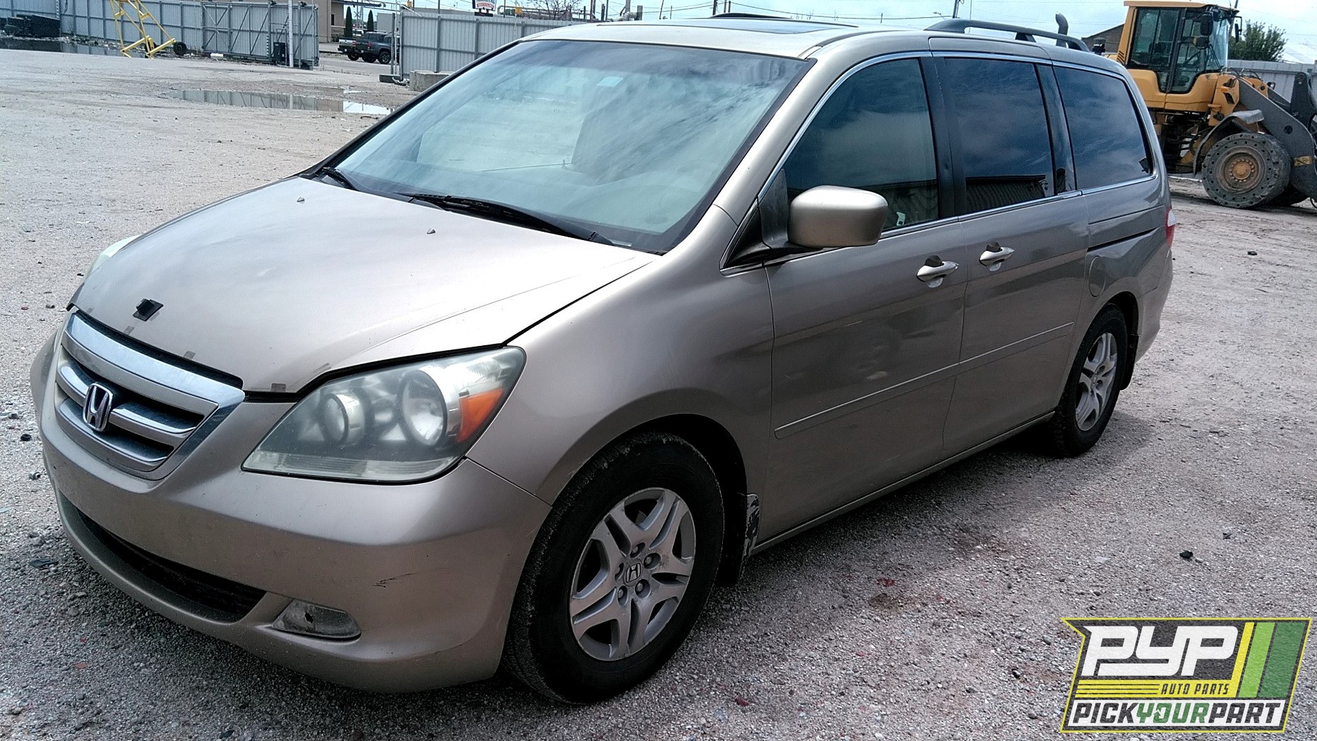 2006 HONDA ODYSSEY available for parts