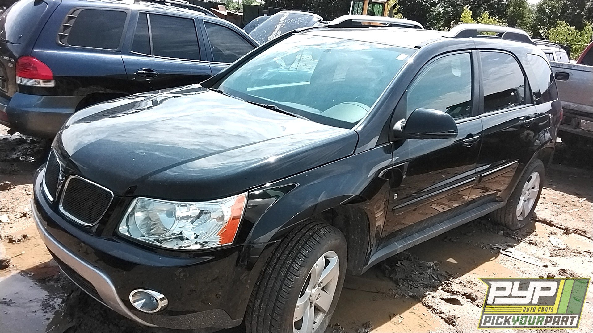 2008 PONTIAC TORRENT available for parts