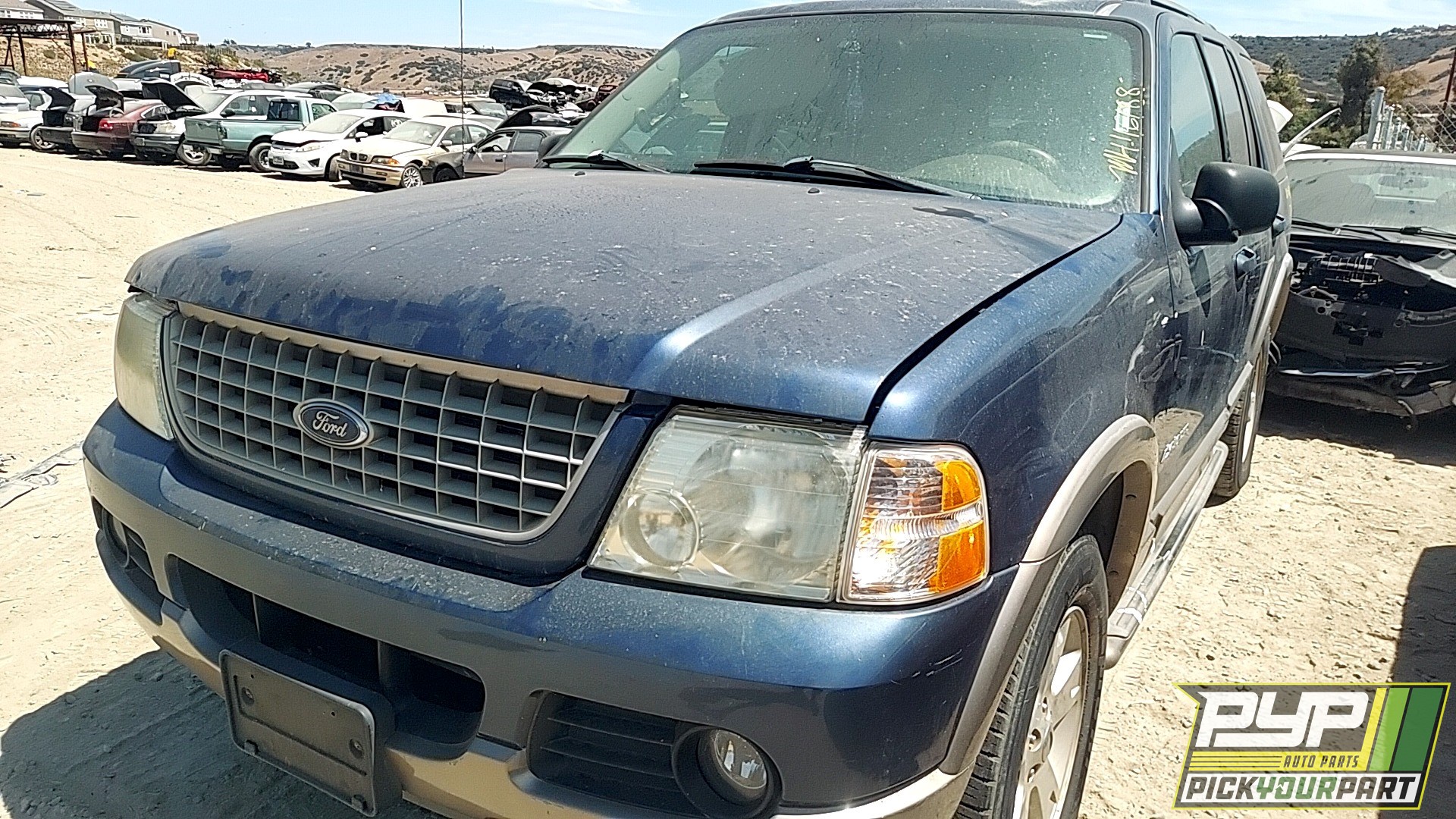 Vehicle Inventory | Chula Vista | LKQ Pick Your Part | Page 18
