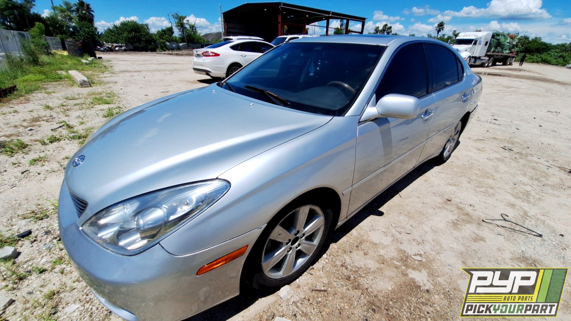 2006 LEXUS ES330 partes disponibles