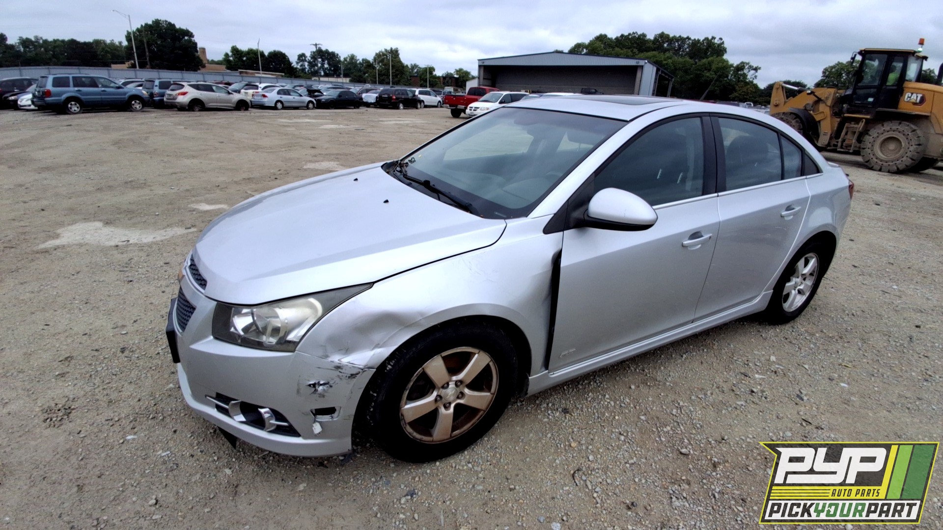 2012 CHEVROLET CRUZE available for parts