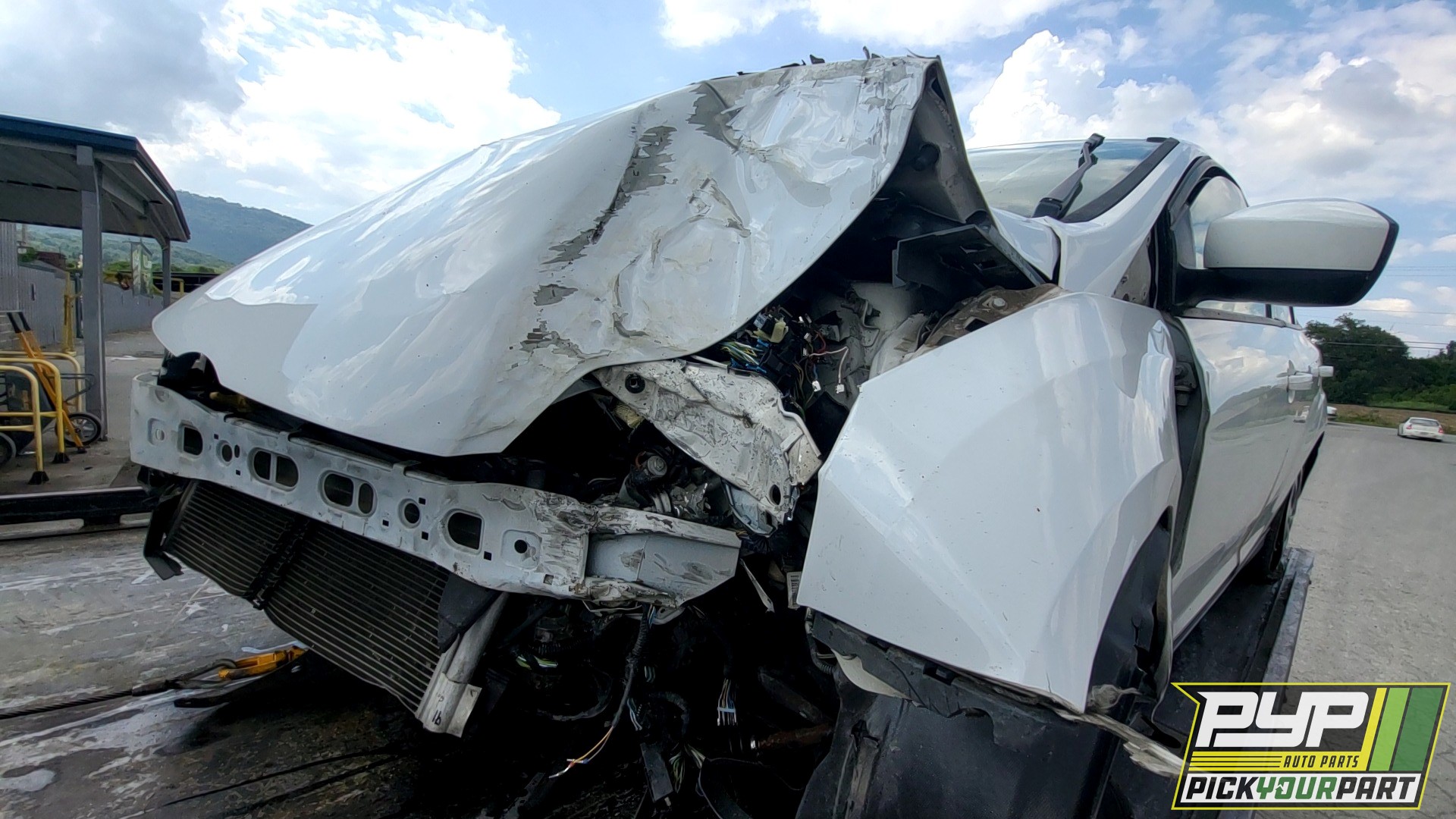 2012 FORD FOCUS partes disponibles