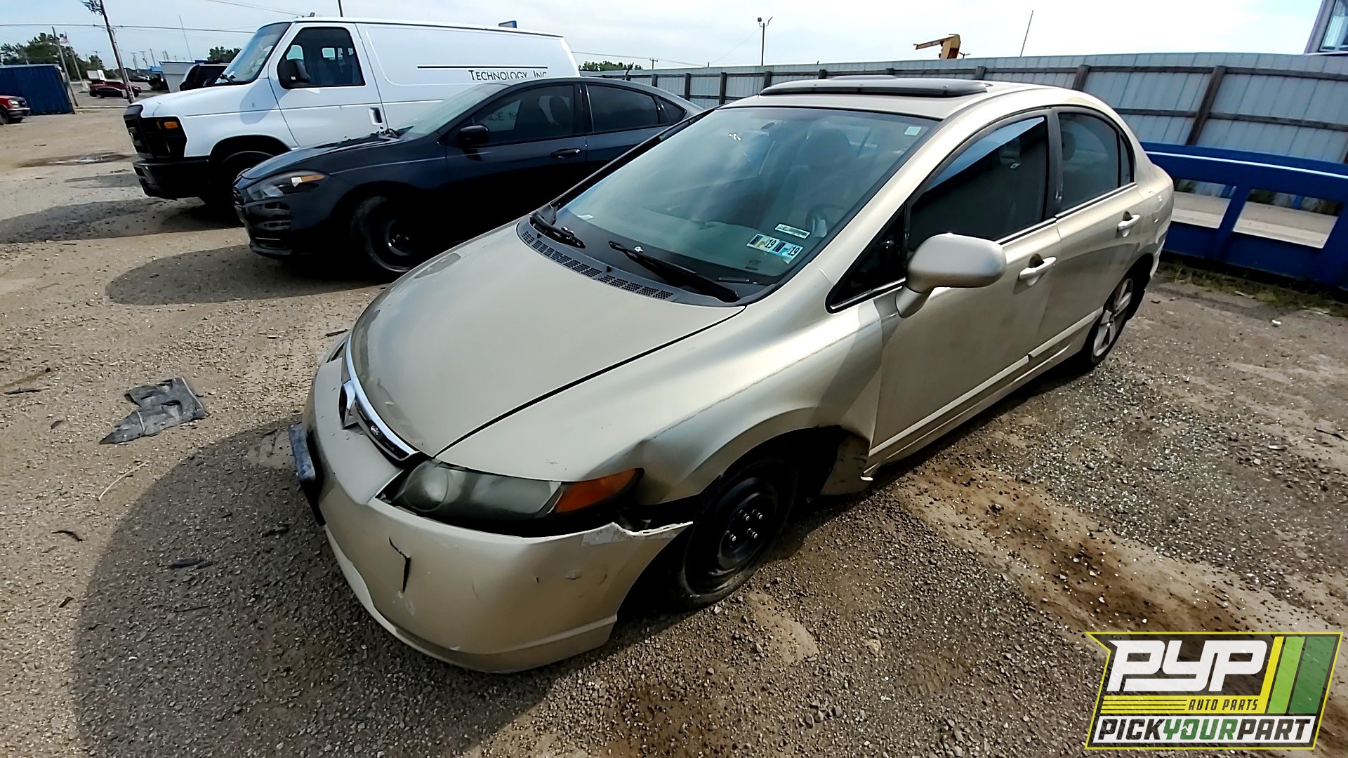 2008 HONDA CIVIC available for parts