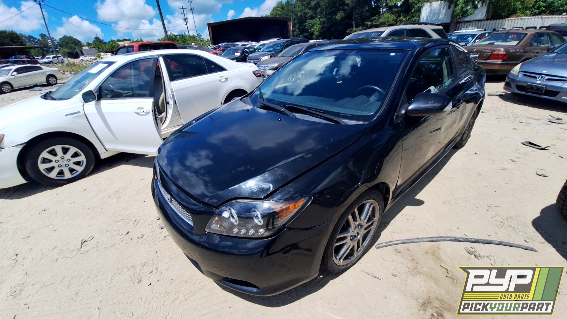 2006 SCION TC available for parts