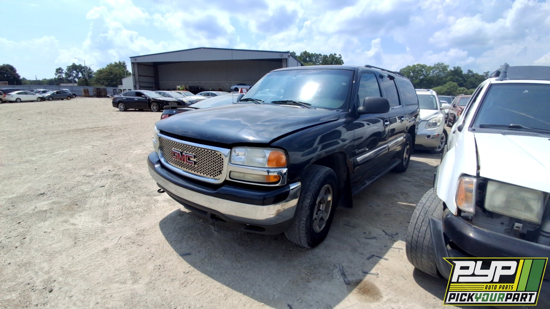 2006 GMC YUKON XL 1500 partes disponibles