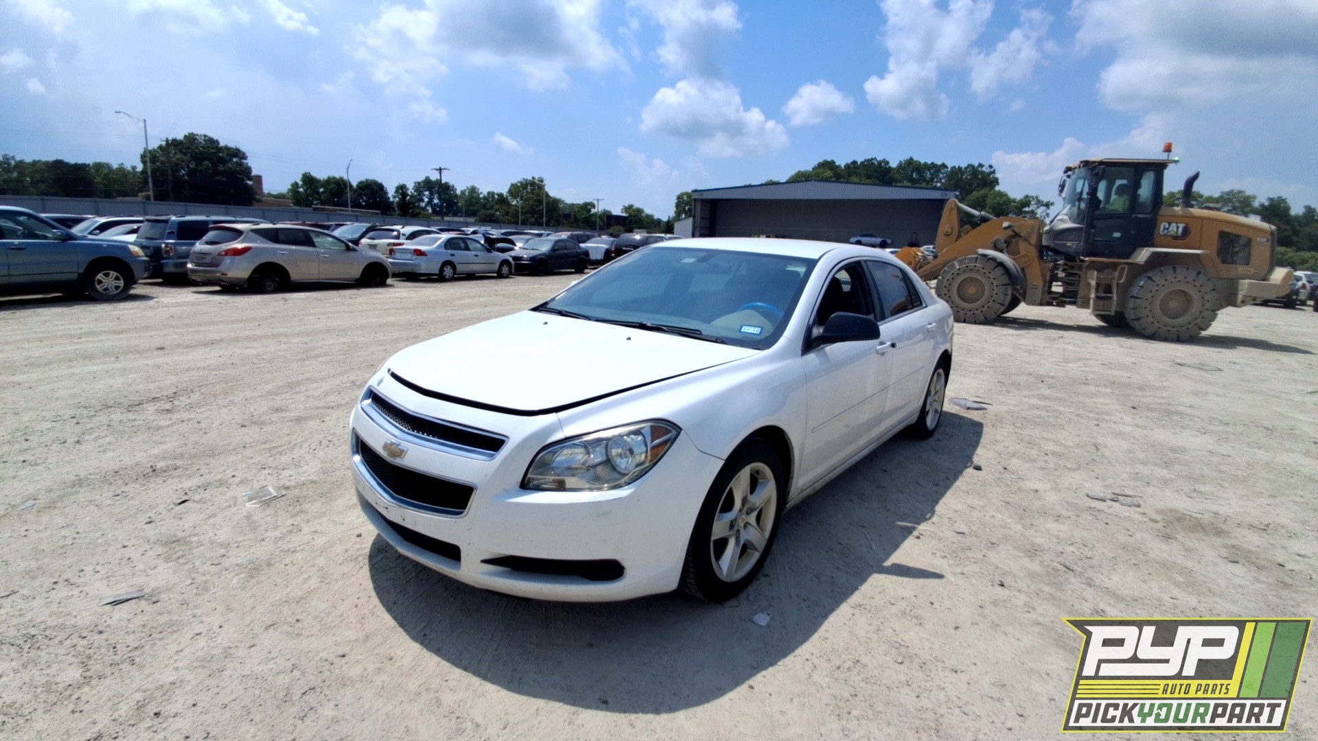 2012 CHEVROLET MALIBU available for parts
