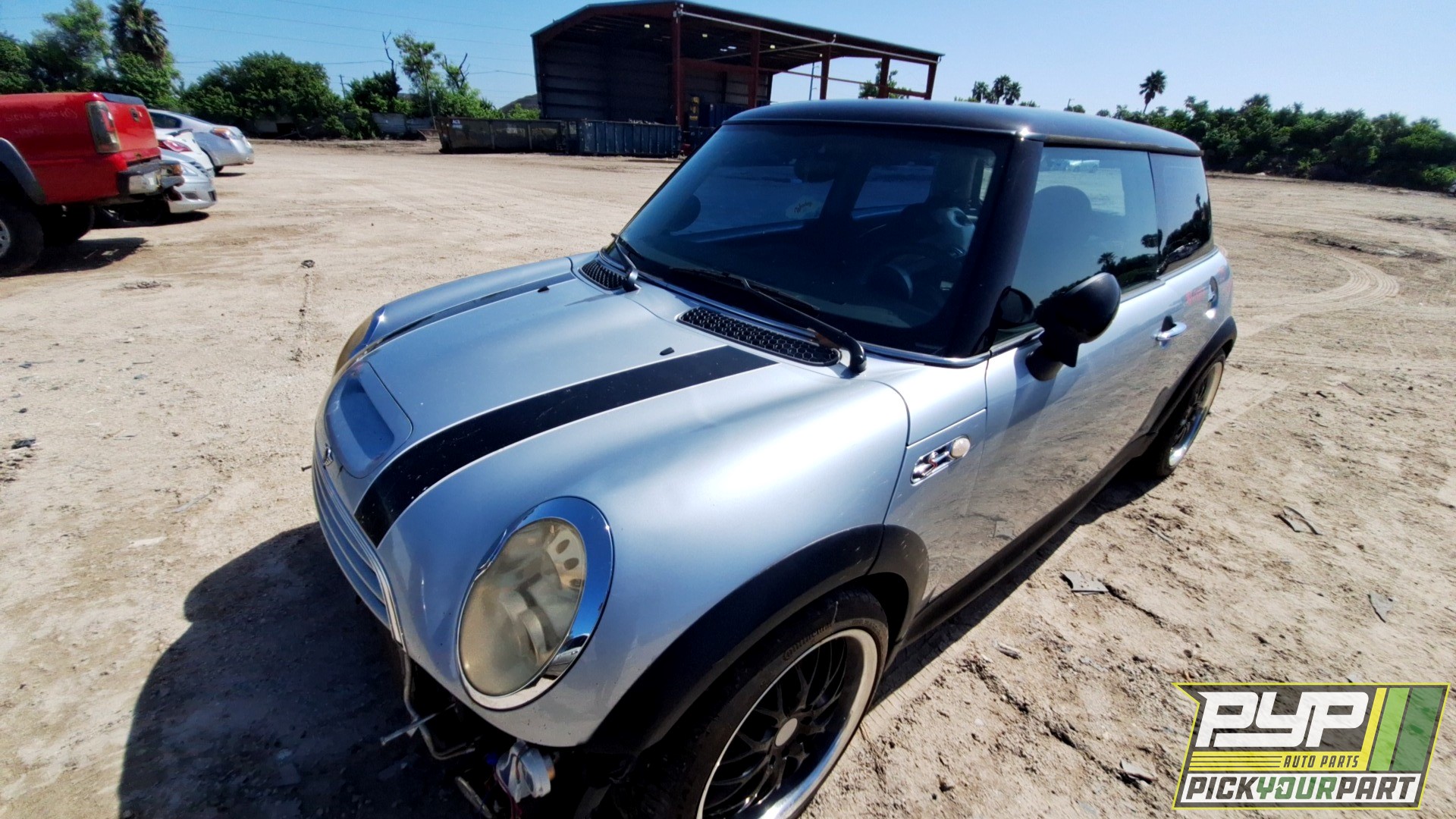 2003 MINI COOPER partes disponibles