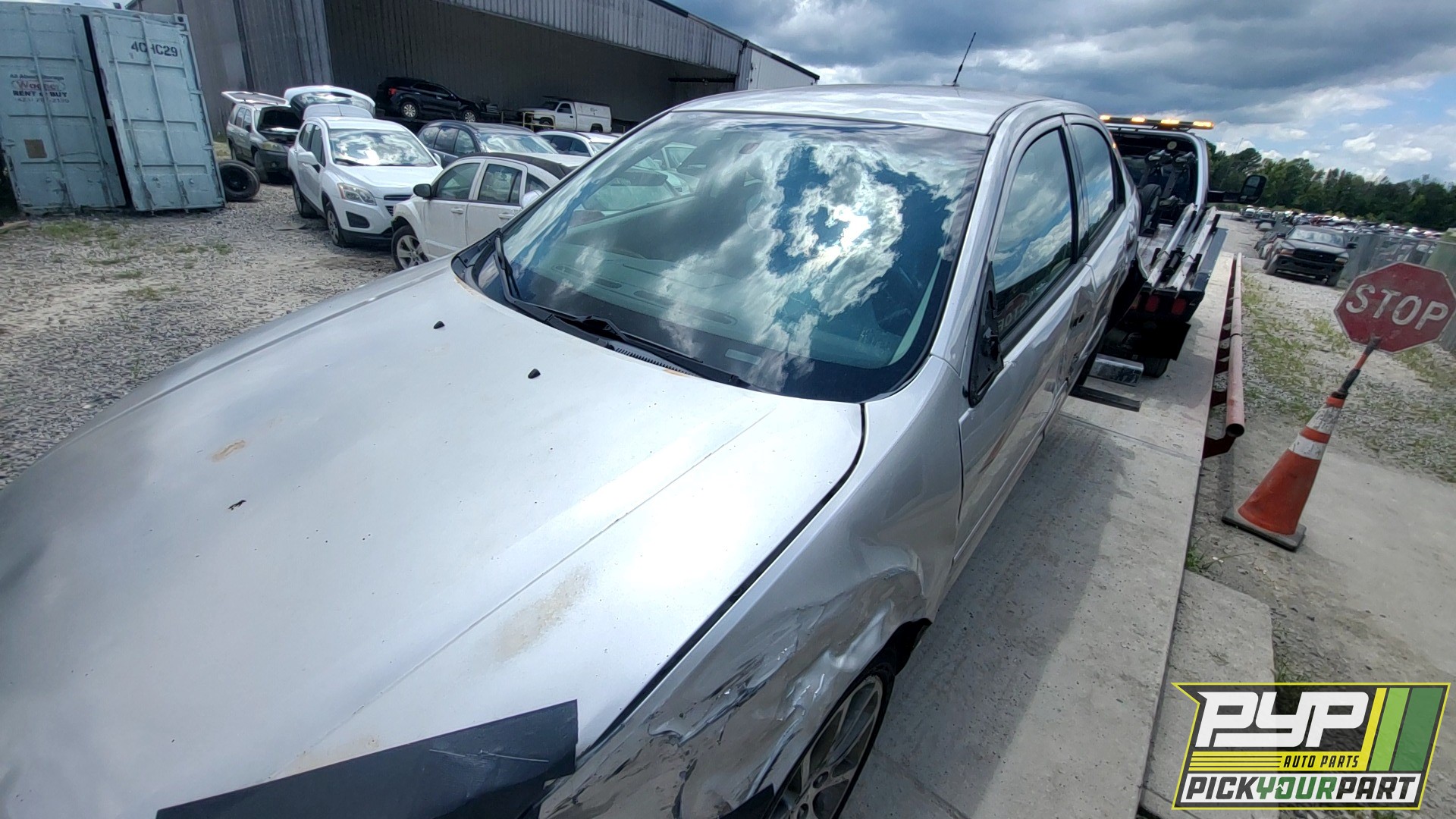 2008 FORD FUSION available for parts