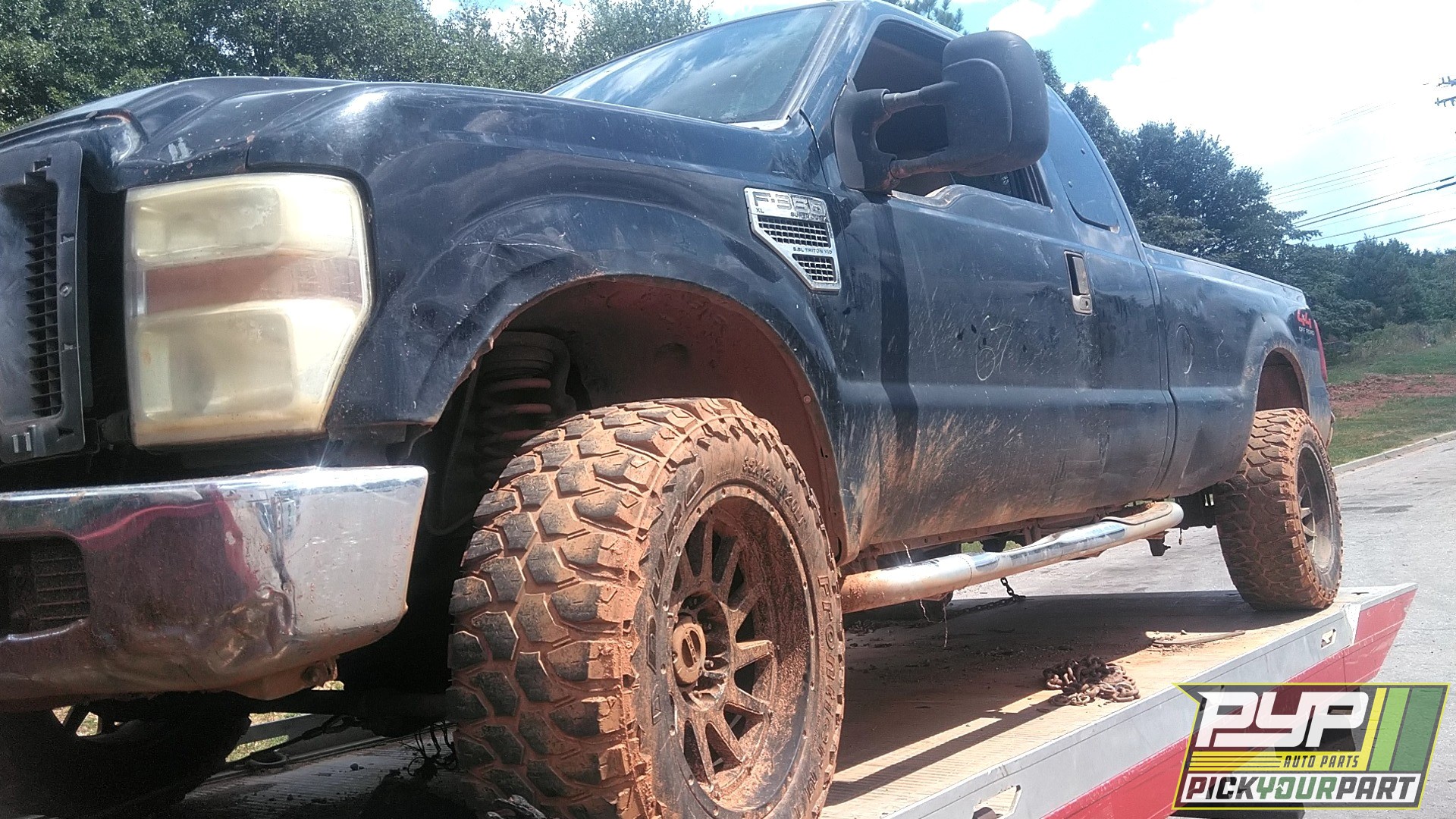 2008 FORD F-350 SUPER DUTY available for parts