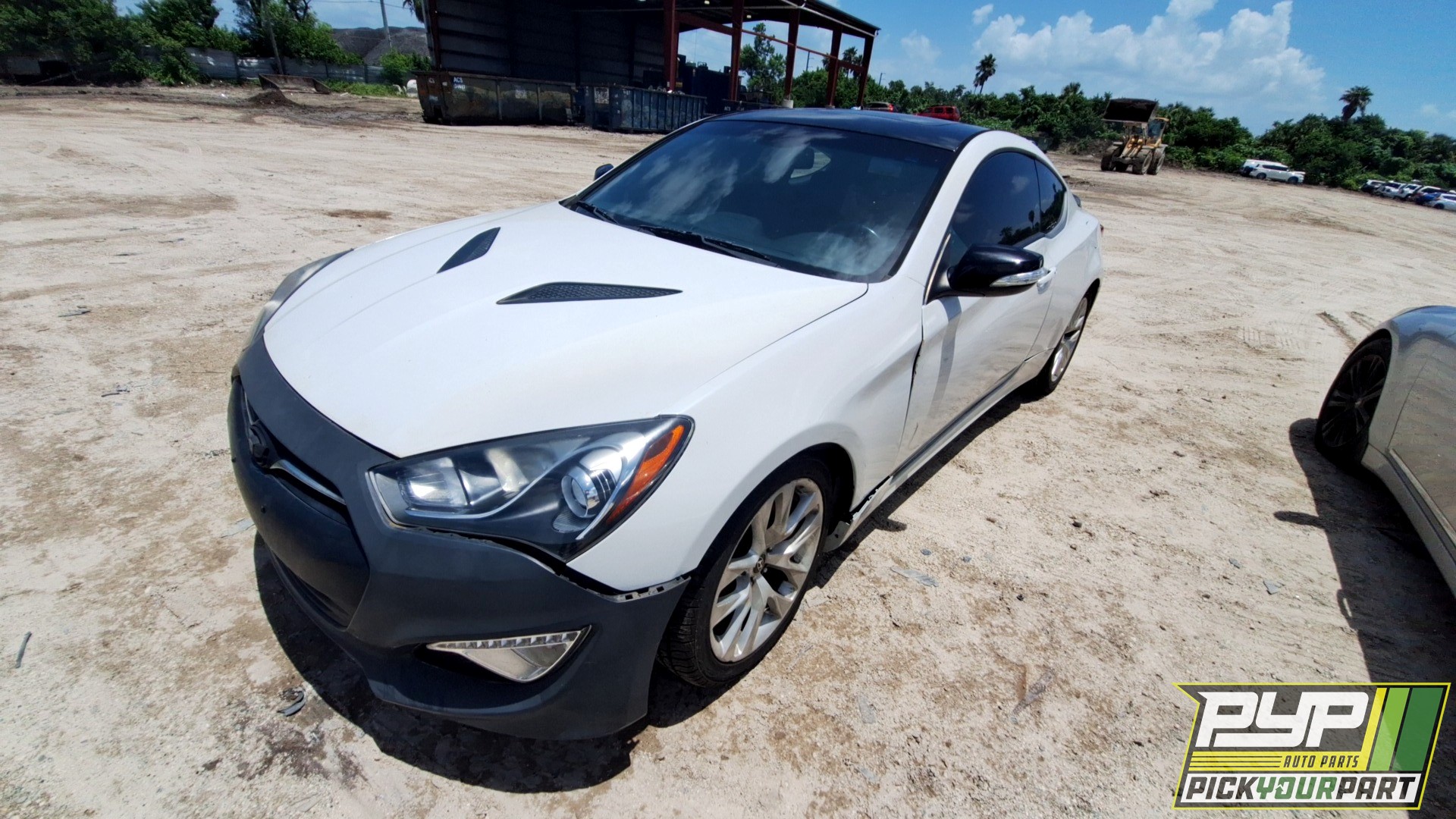 2013 HYUNDAI GENESIS COUPE available for parts