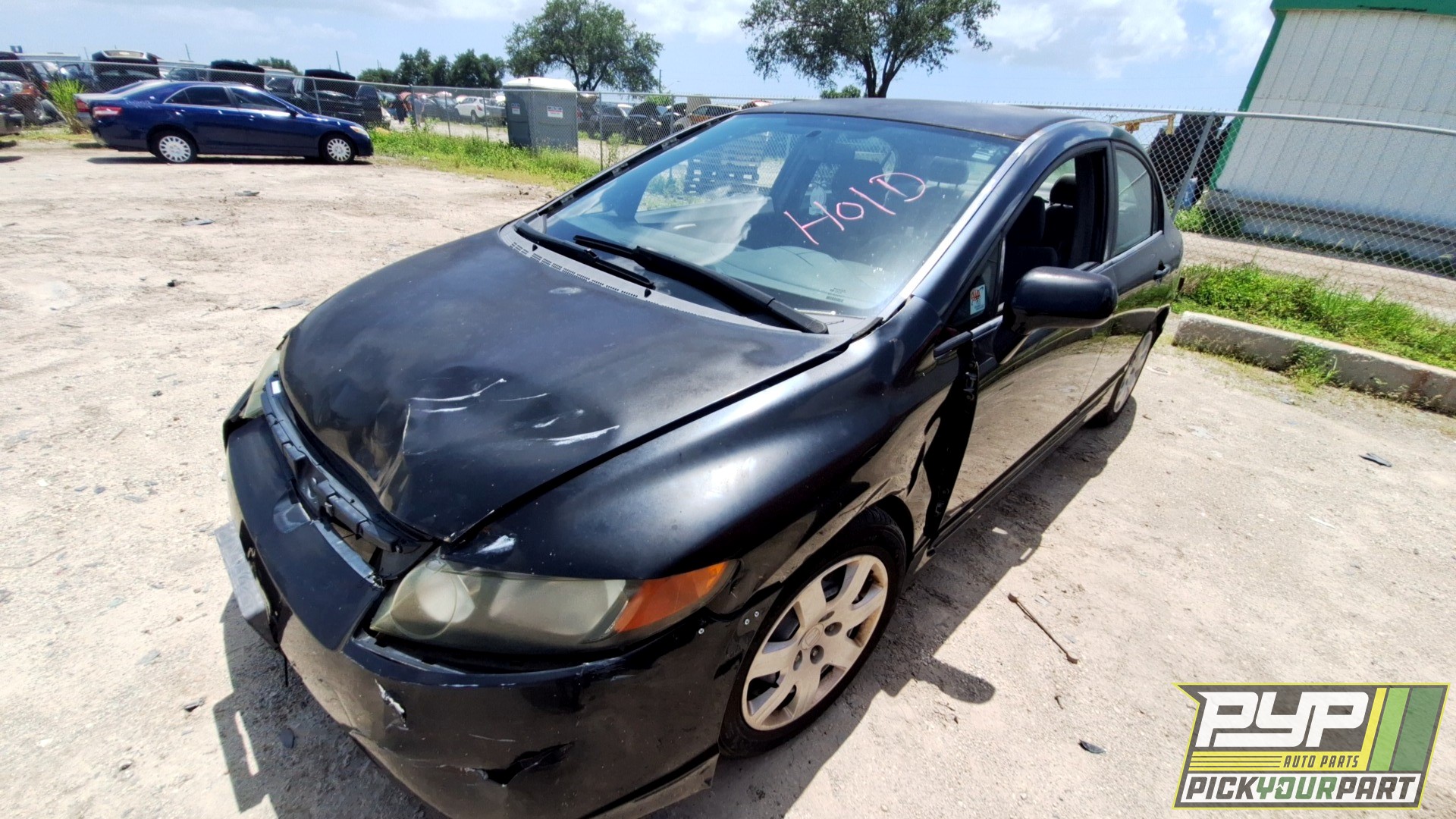 2007 HONDA CIVIC available for parts