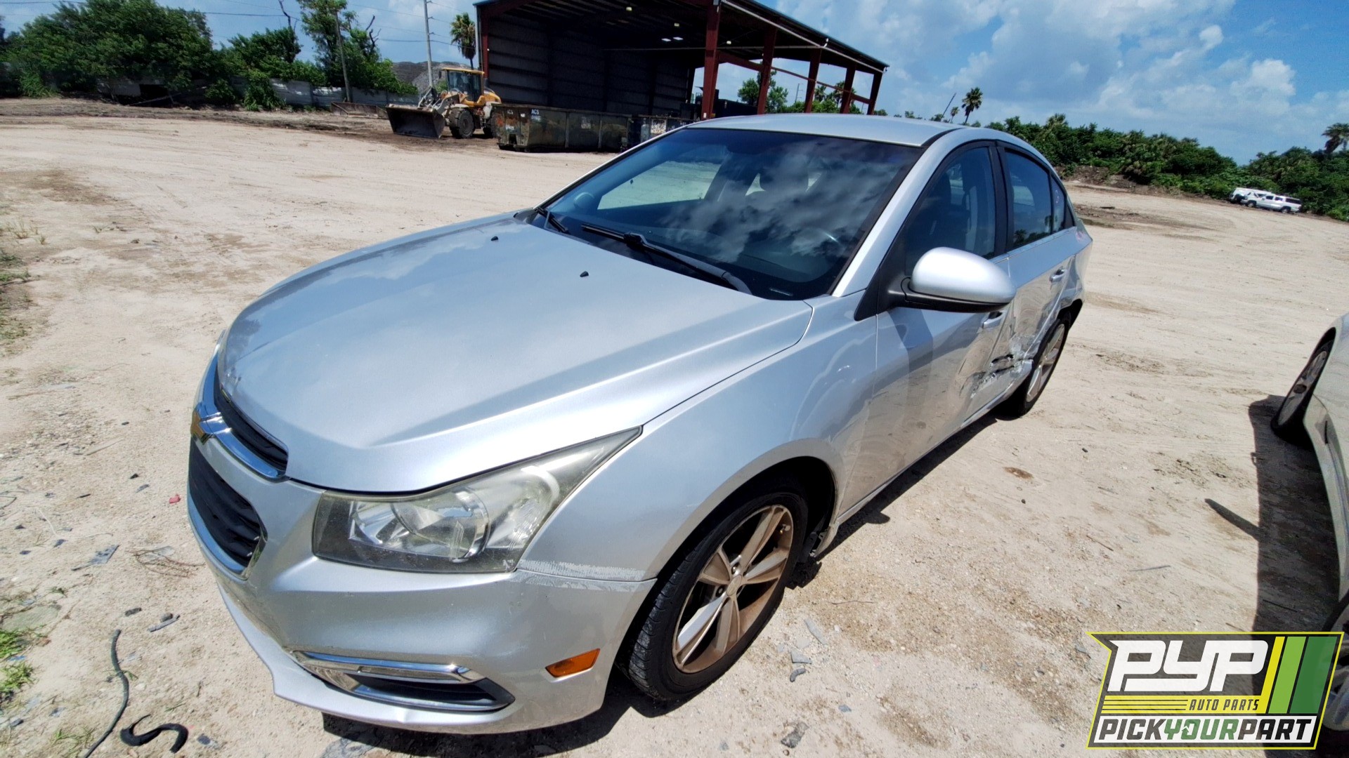 2015 CHEVROLET CRUZE partes disponibles