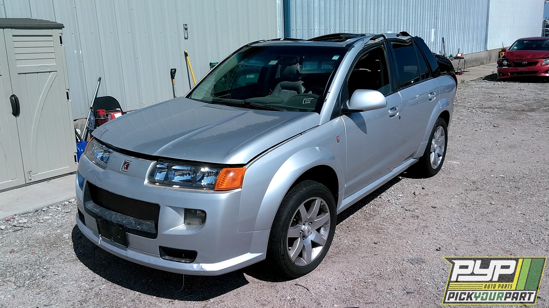 2004 SATURN VUE available for parts