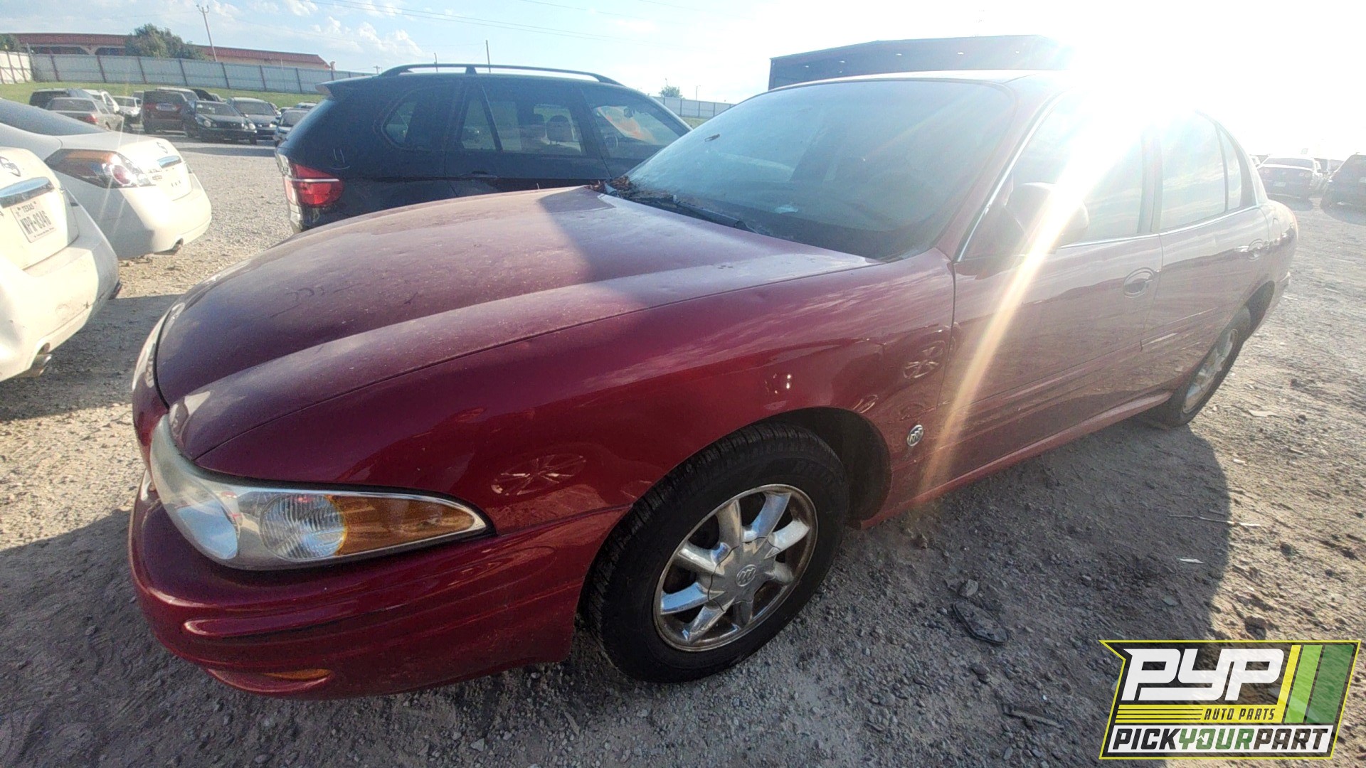 2003 BUICK LESABRE available for parts