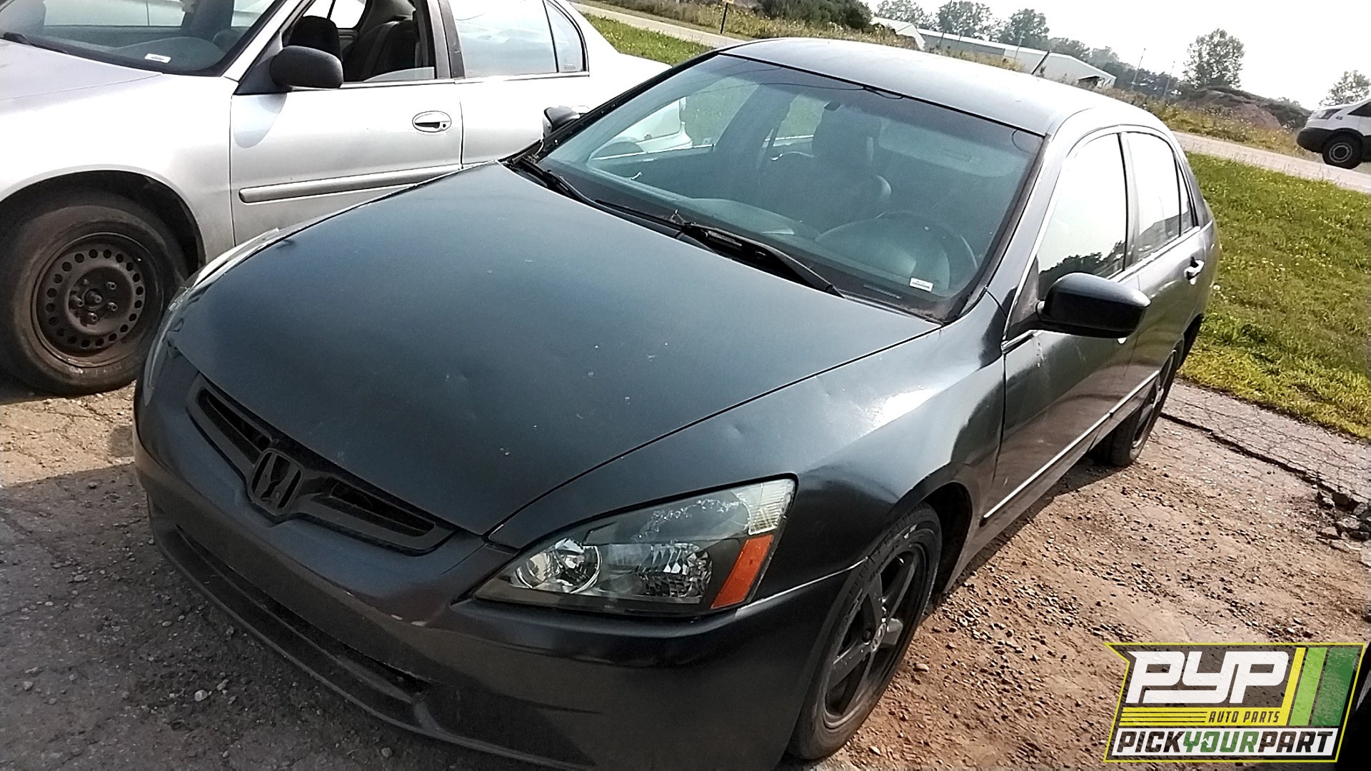 2005 HONDA ACCORD partes disponibles