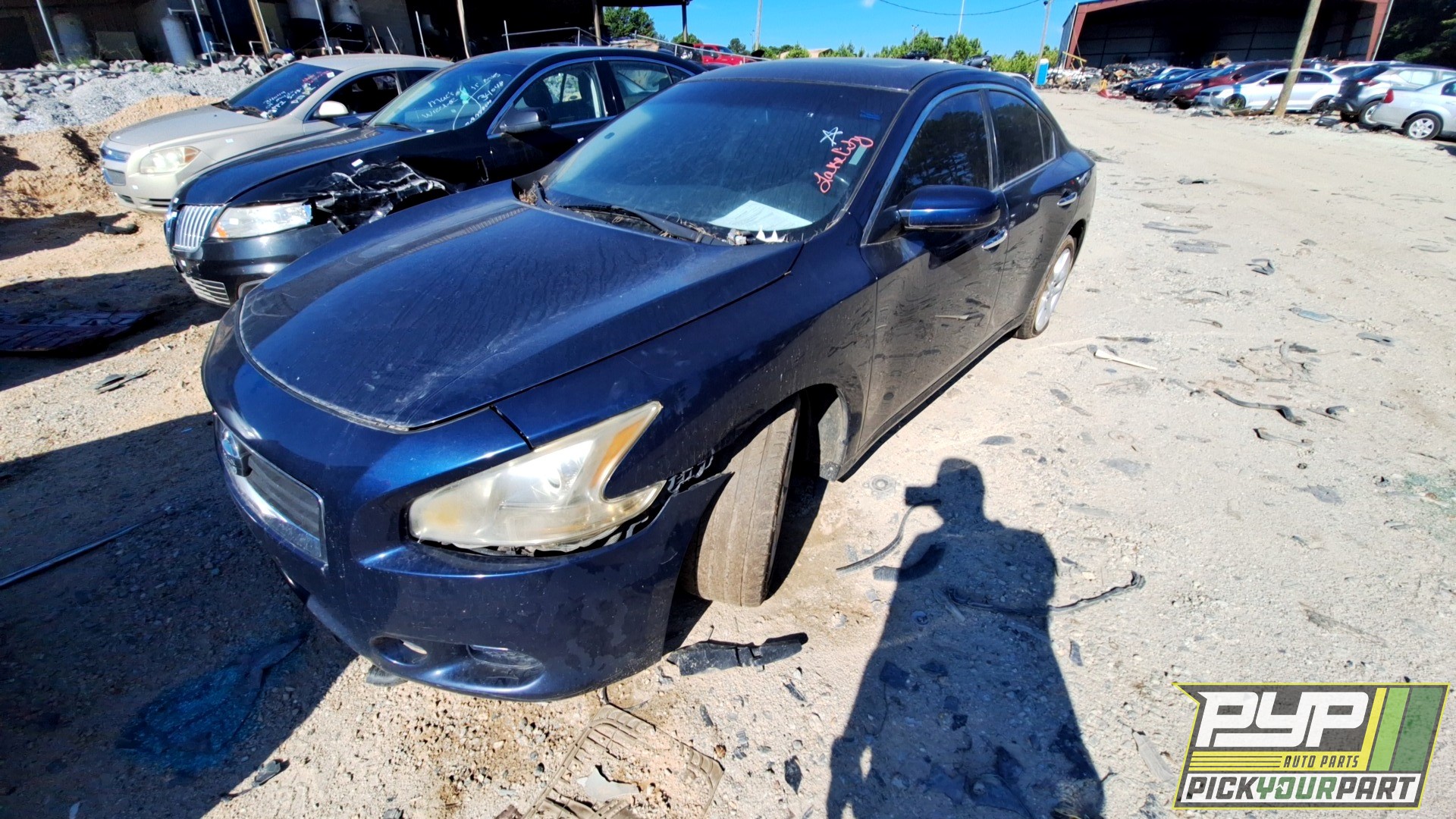 2014 NISSAN MAXIMA available for parts