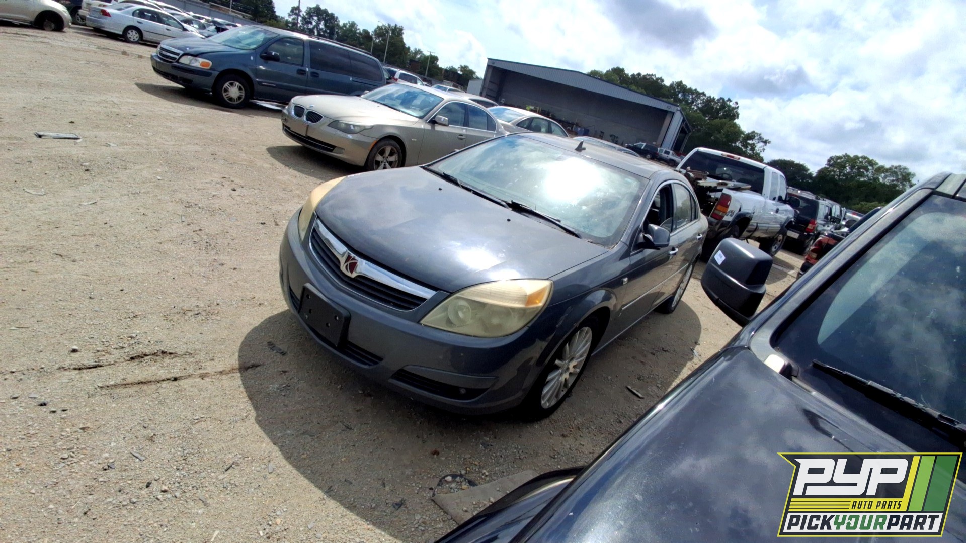 2007 SATURN AURA available for parts