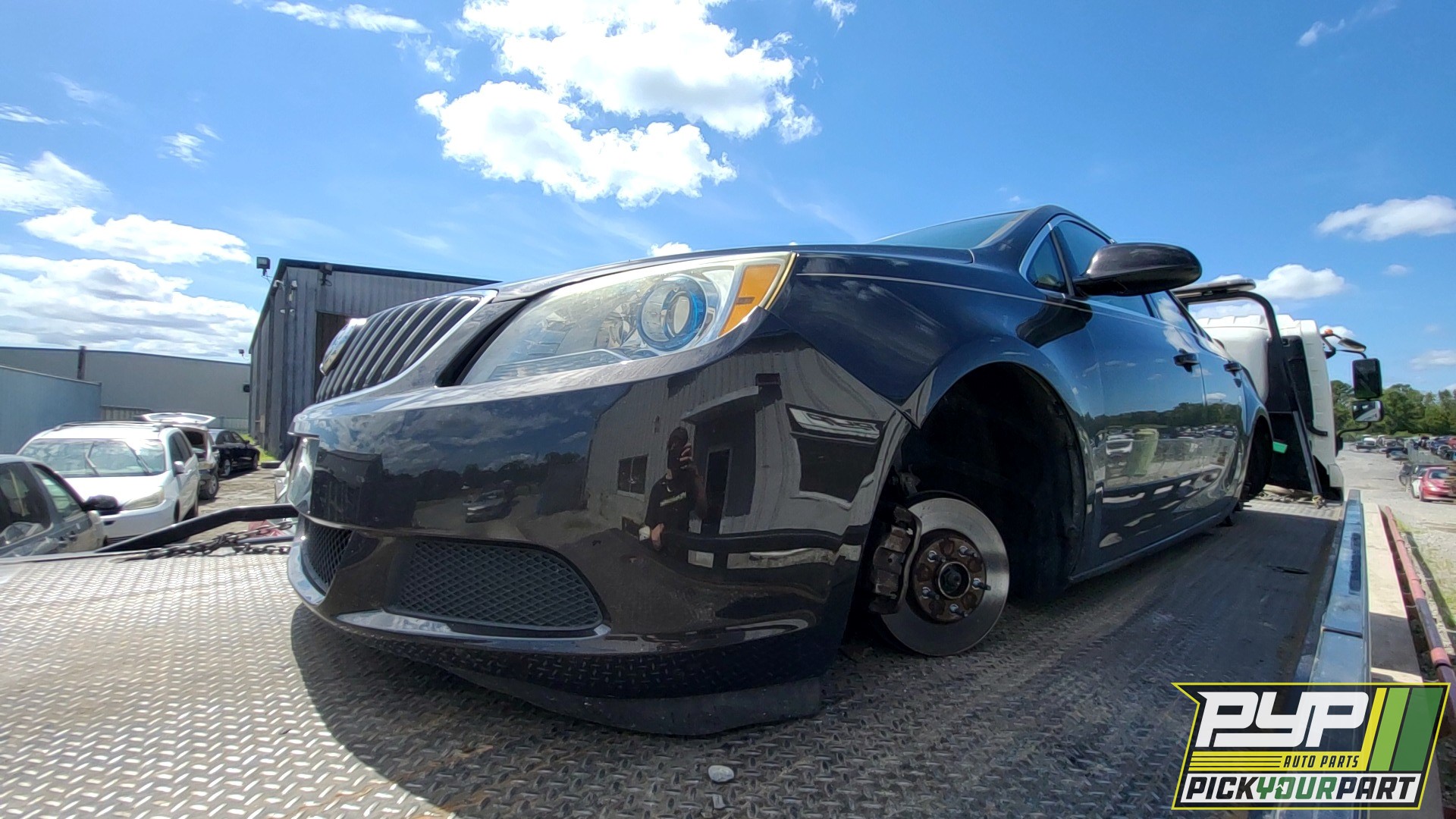 2016 BUICK VERANO available for parts